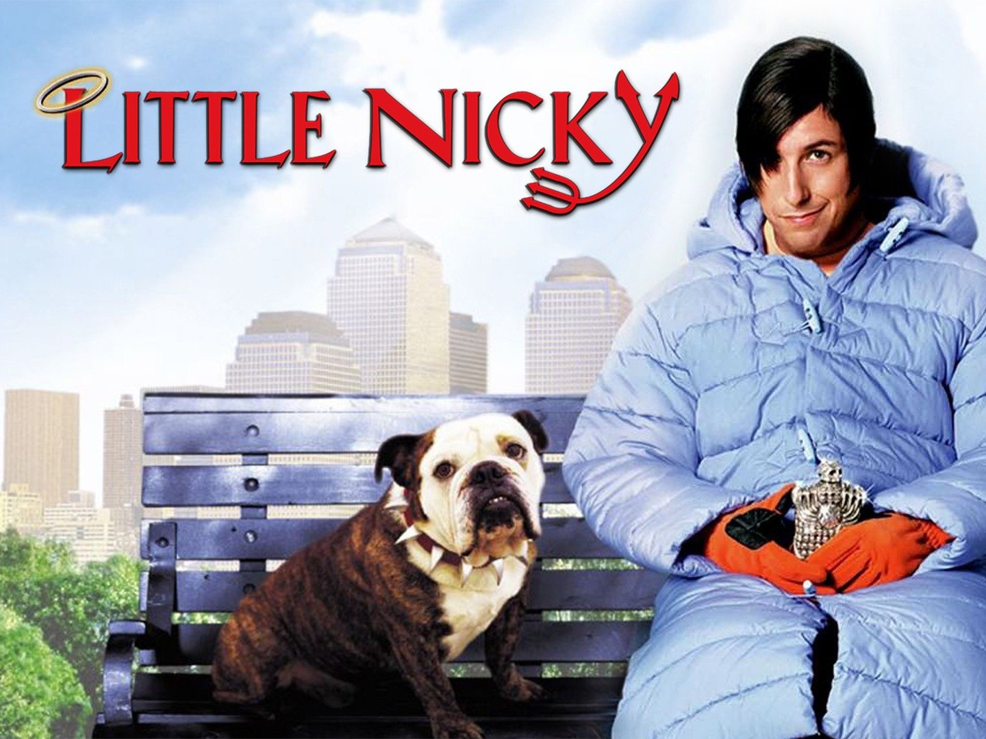 Little Nicky Cast