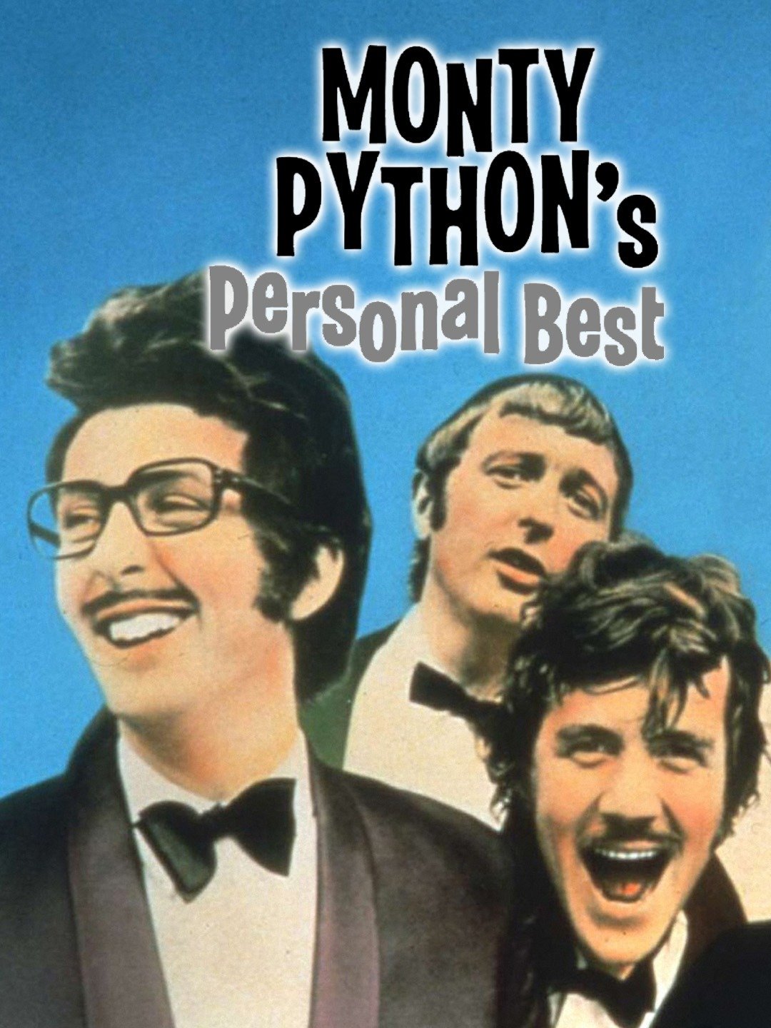 Monty Python: The Personal Best of Monty Python´s [DVD](品) (shin-