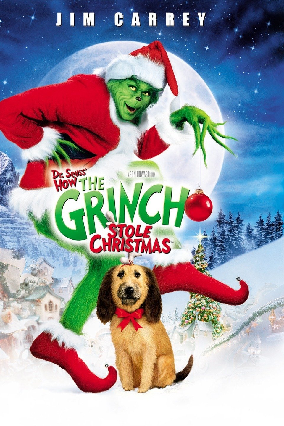 2000 the grinch You're a