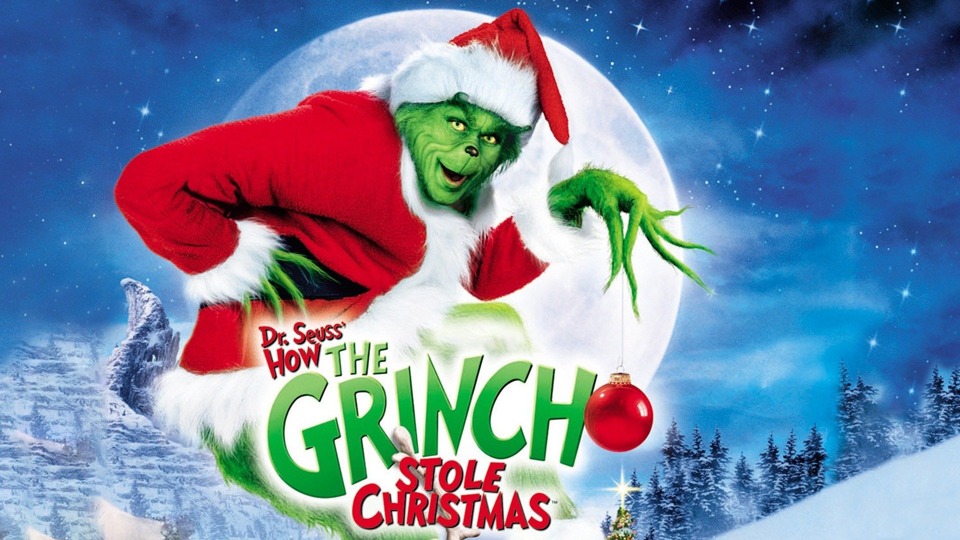 How The Grinch Stole Christmas Wallpapers  Wallpaper Cave