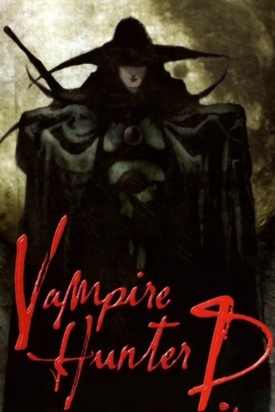 Vampire Hunter D Hellsing and Dracula  The Western Vampire Reimagined  by Japan  Anime Herald