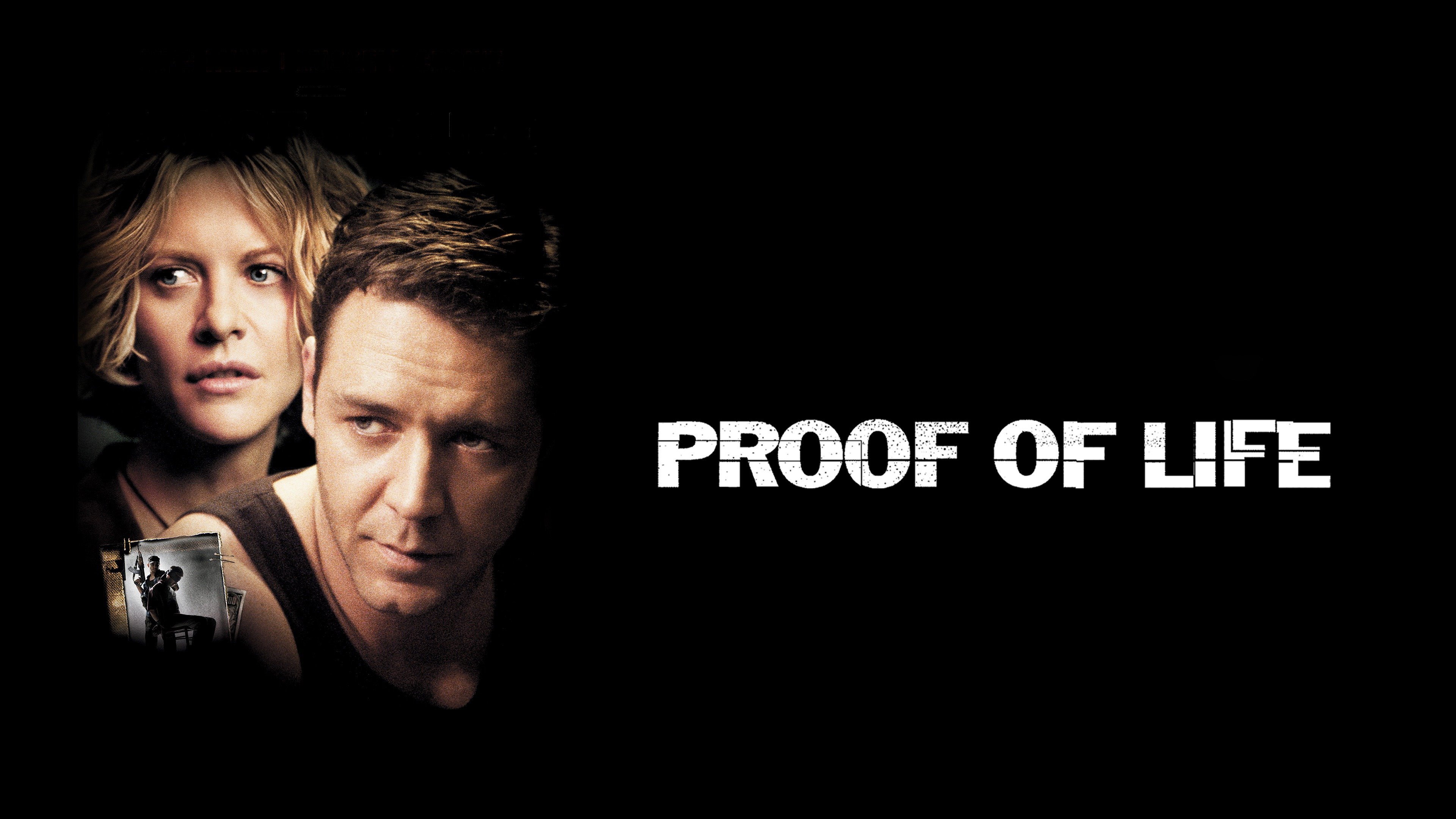 : Proof [DVD] : Movies & TV