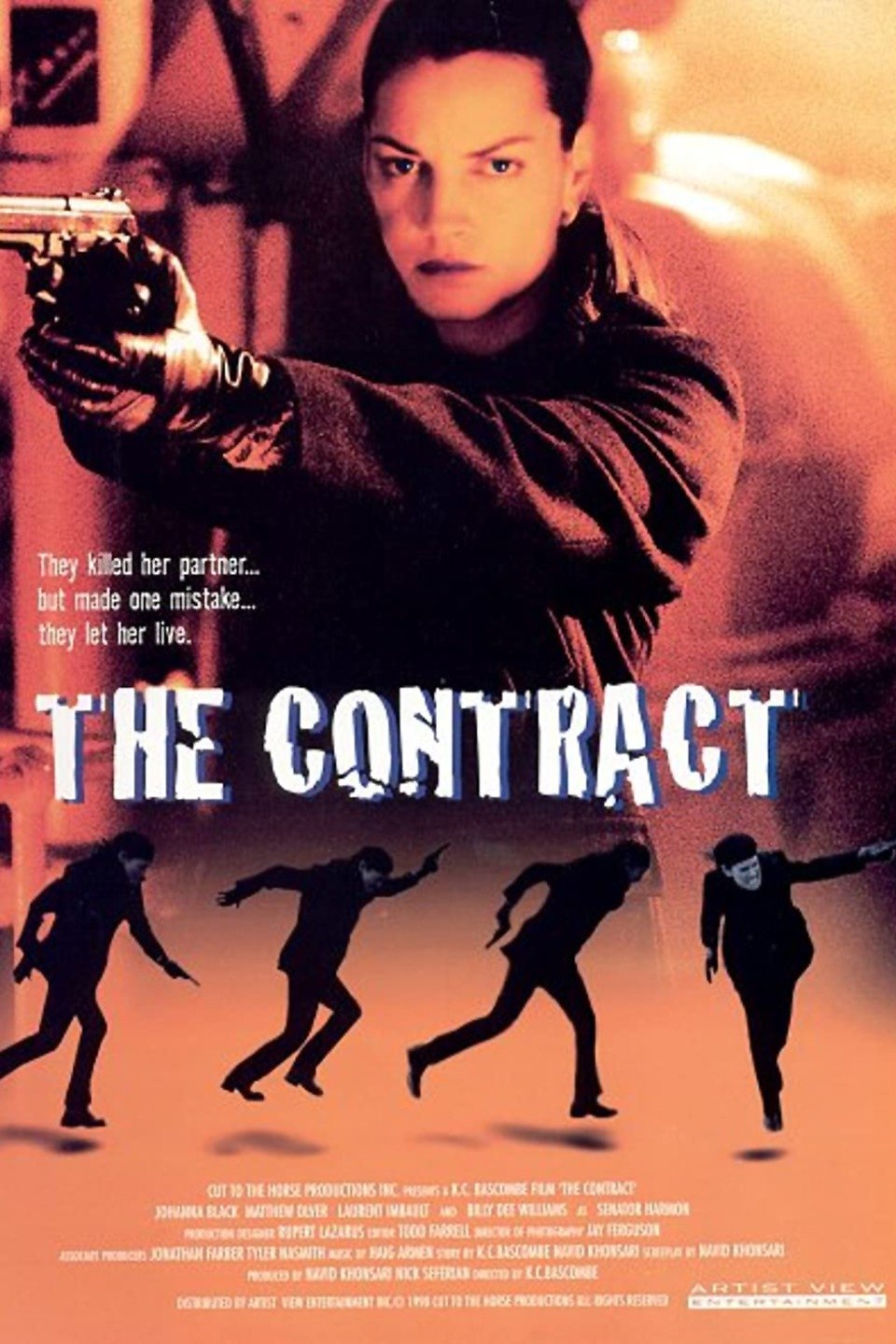 The Contract - Rotten Tomatoes