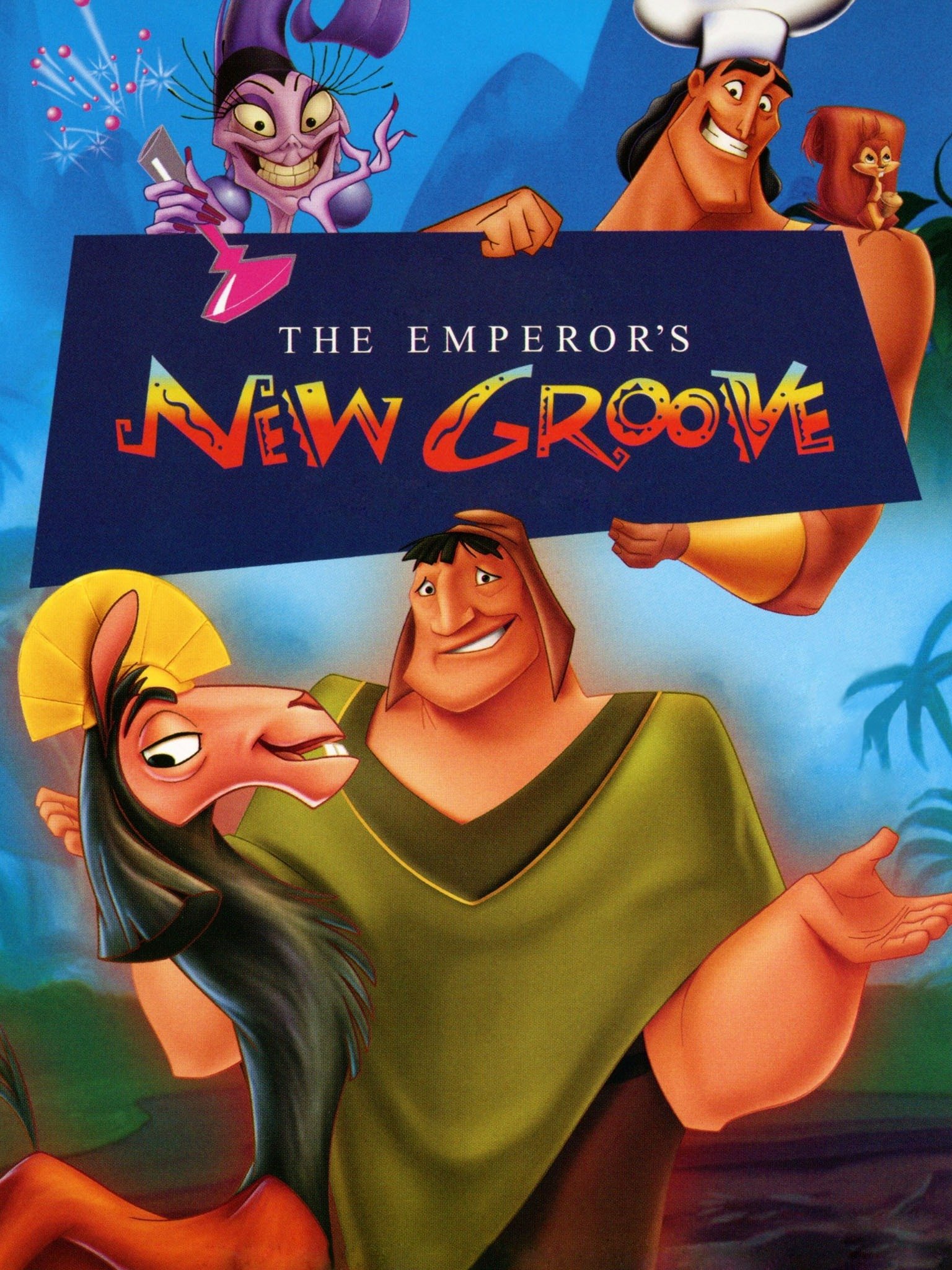 The Emperor S New Groove 2000 Rotten Tomatoes