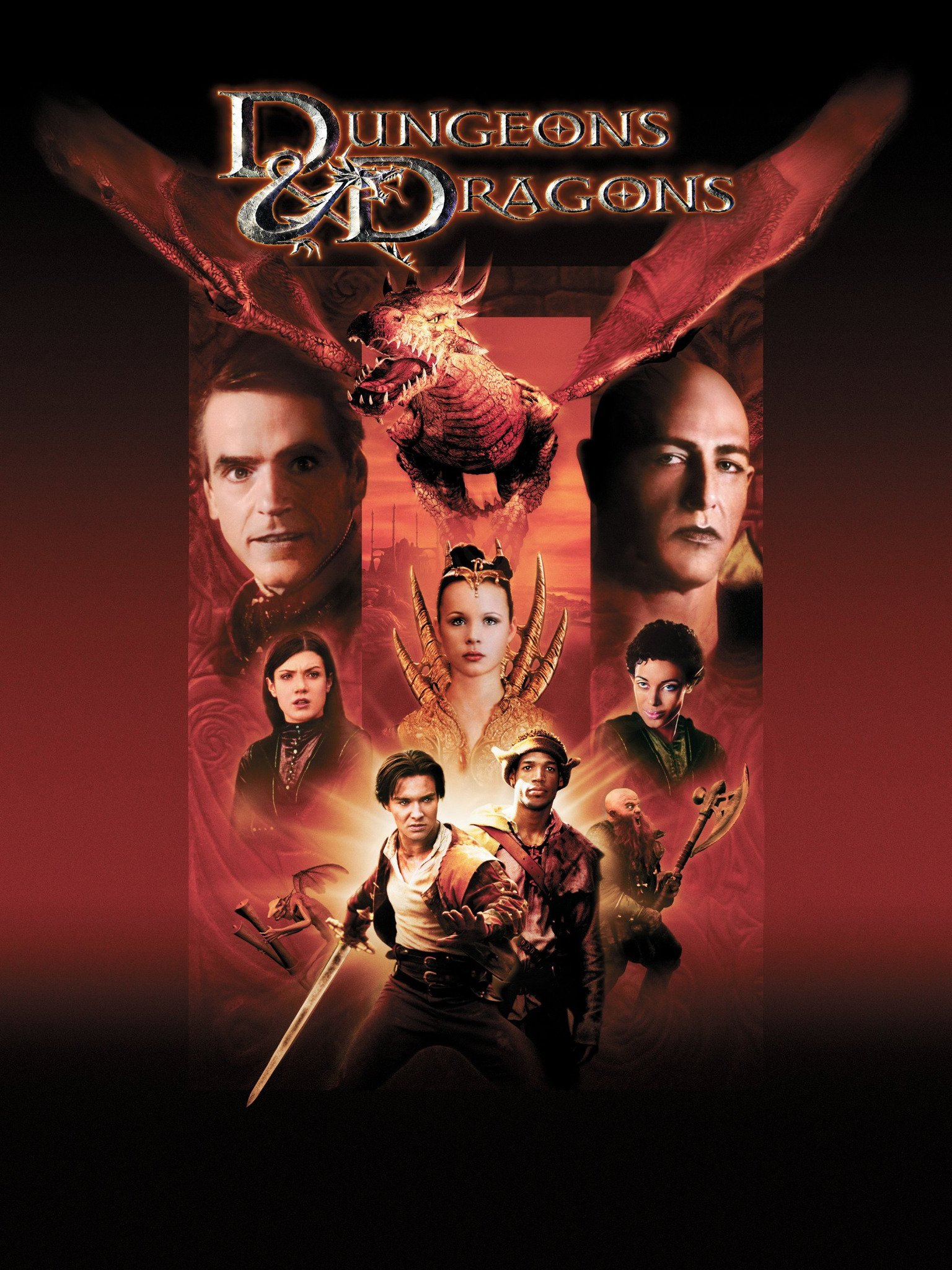 Dungeons & Dragons Movie Reviews