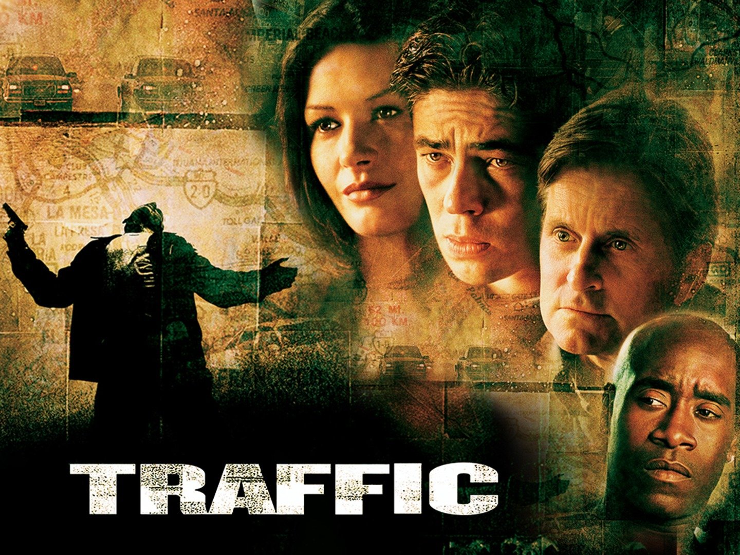 Traffic Movie Poster