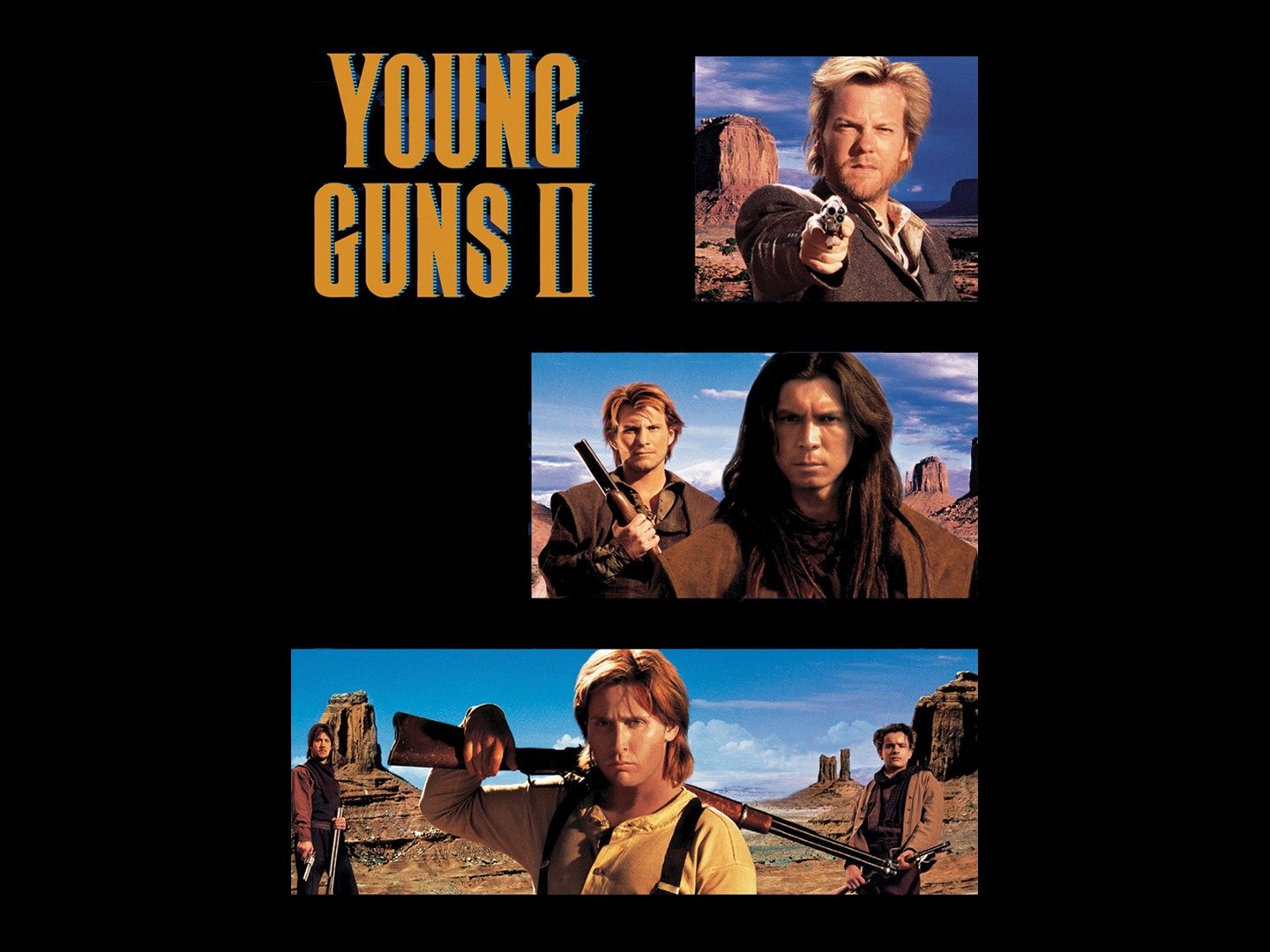 Rotten Tomatoes is Wrong About... Young Guns II (With Special Guest