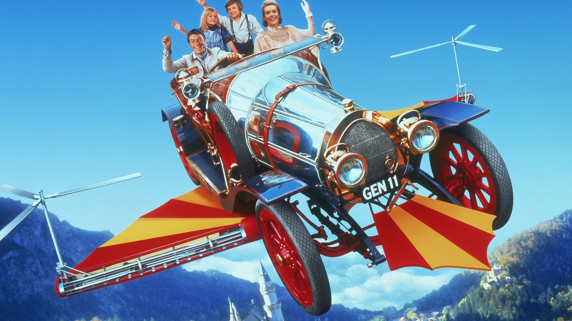 Chitty Chitty Bang Bang: Official Clip - Chitty Chitty Bang Bang ...