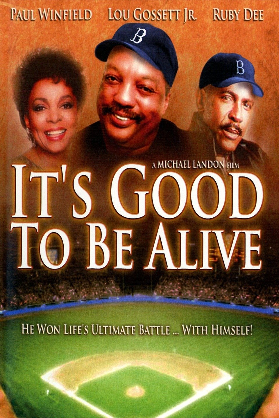 It's Good to Be Alive - Movie Reviews