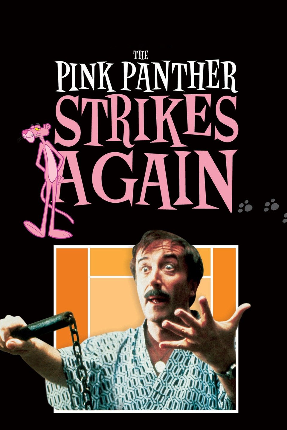 ดูหนัง ออนไลน์ The Pink Panther Strikes Again (1976) เต็มเรื่อง