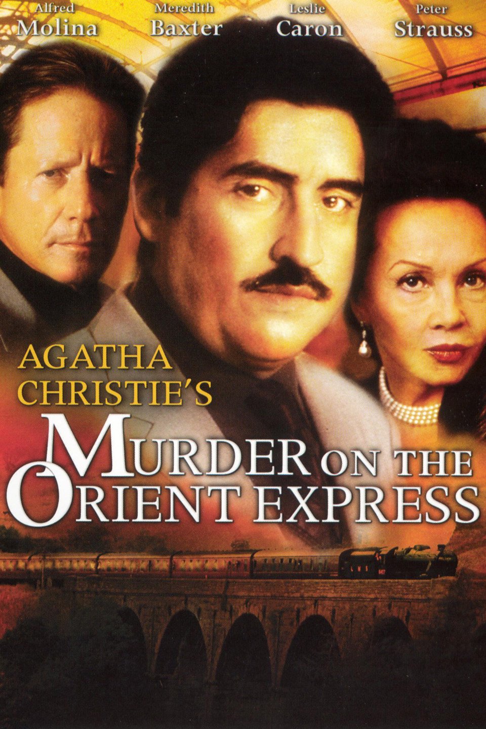 Murder On The Orient Express Black Cat