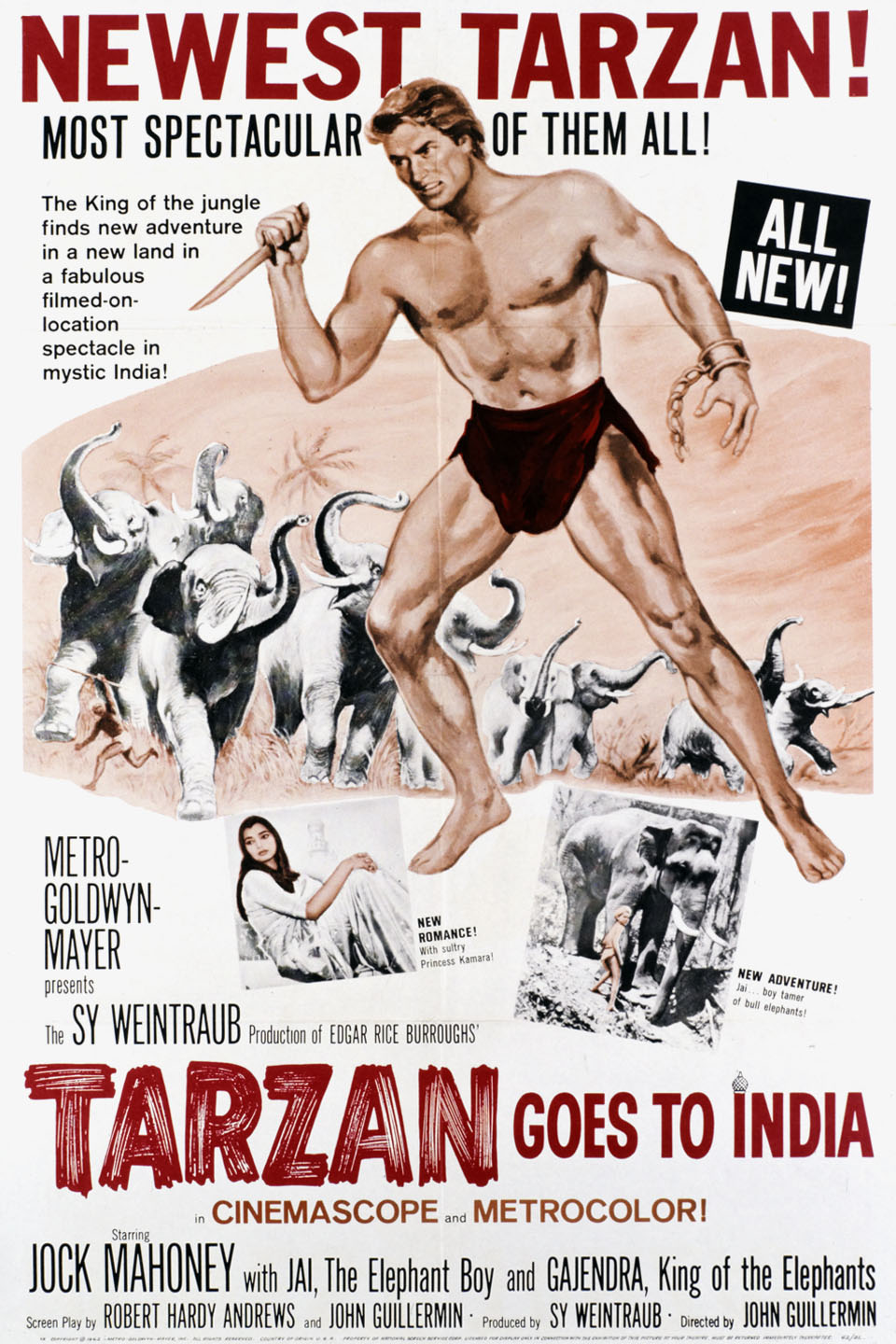 Tarzan Goes To India - Rotten Tomatoes