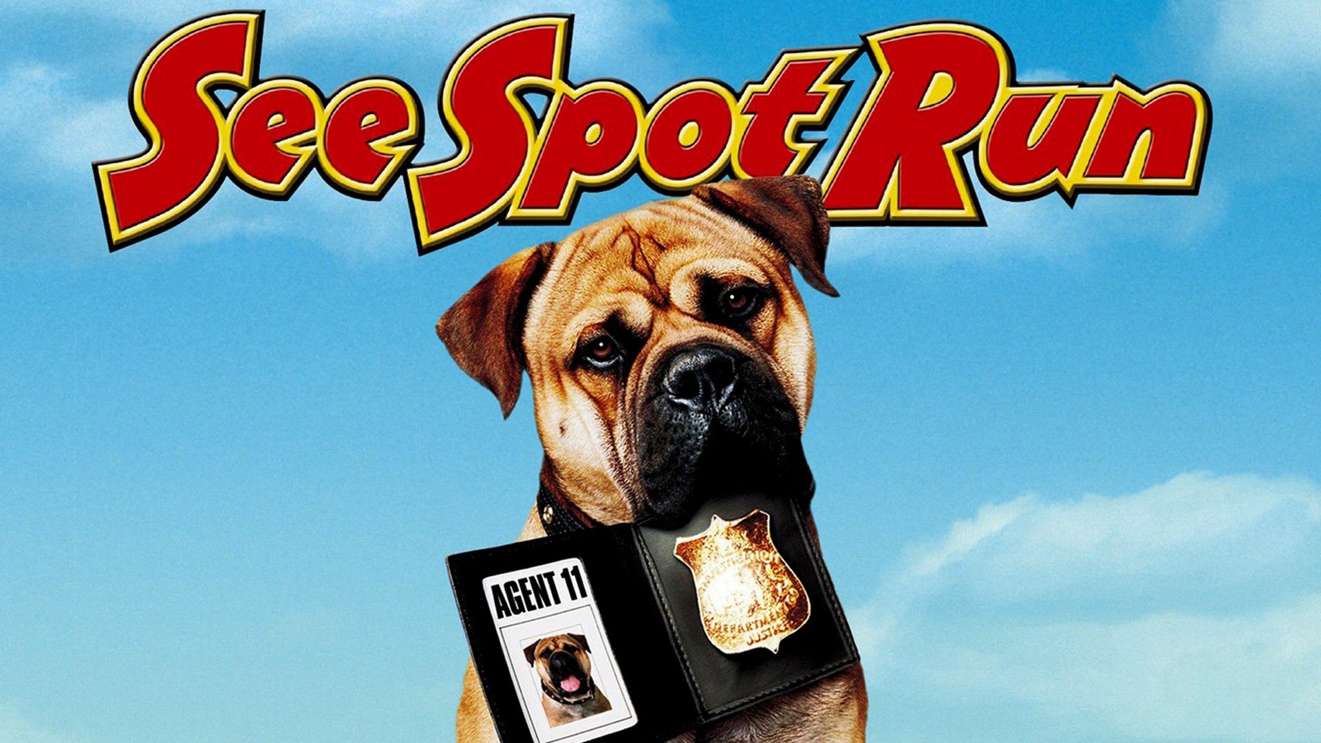 See Spot Run Meaning