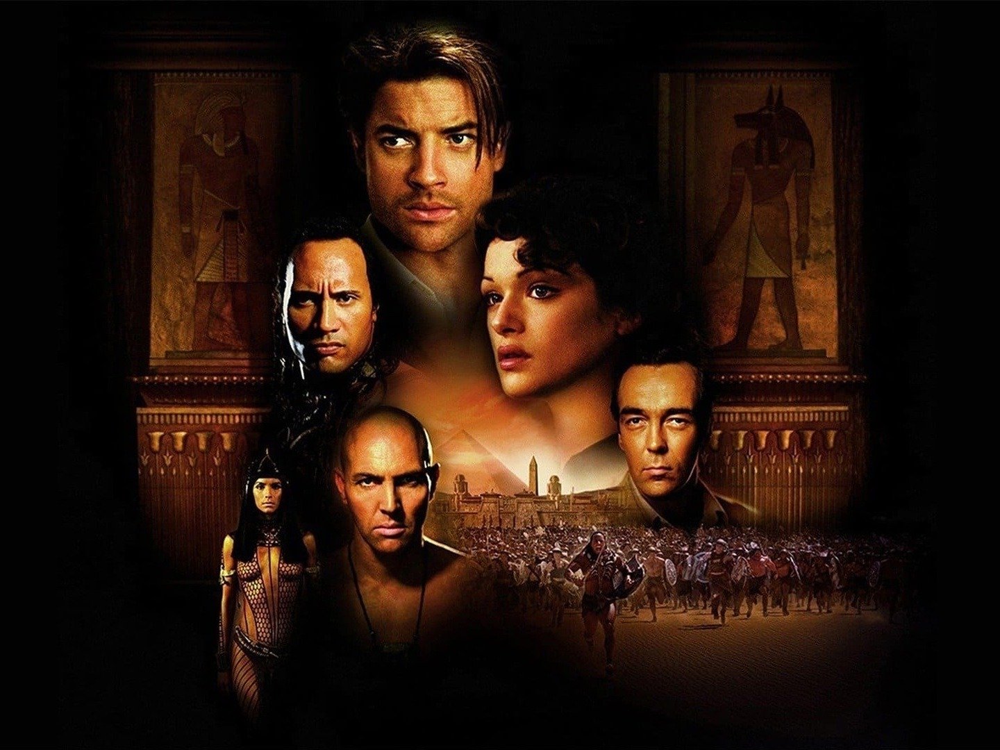 The Mummy Return Heroine Xxx - The Mummy Returns - Rotten Tomatoes