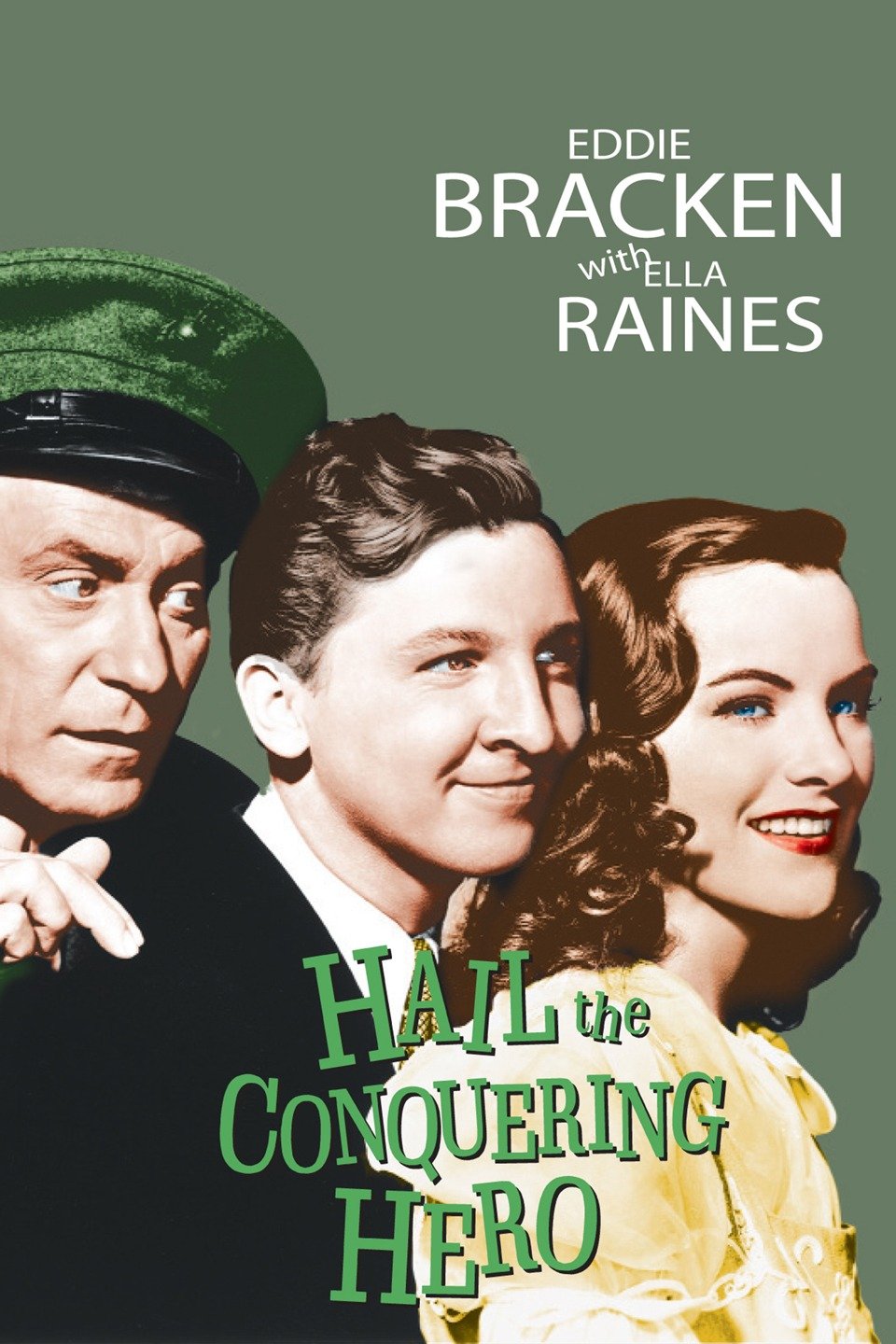 Hail the Conquering Hero Pictures Rotten Tomatoes