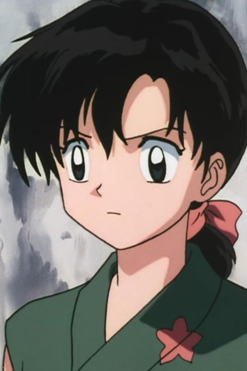The Mystery of the New Moon and the Black Haired Inuyasha Pictures - Rotten  Tomatoes