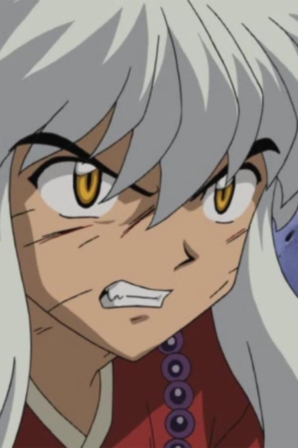 Adamant Barrage Inuyasha Backlash Wave Barrage Adamant Crunchyroll Scar Wind