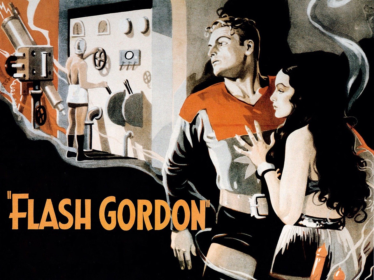 Flash Gordon Rotten Tomatoes