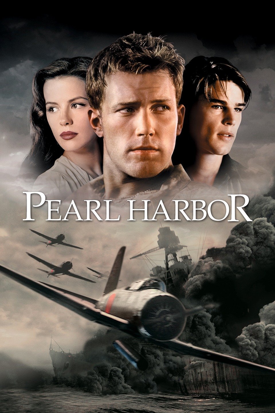 link to the movie pearl harbor in the catalog