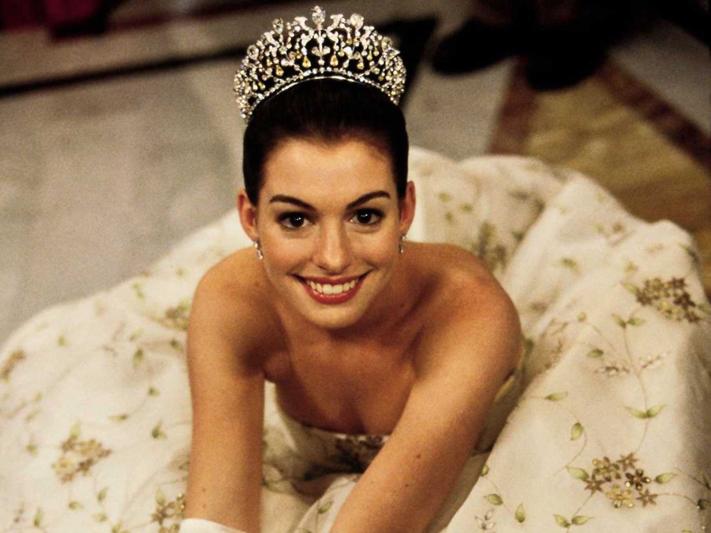 The Princess Diaries Trailer 1 Trailers And Videos Rotten Tomatoes 9553