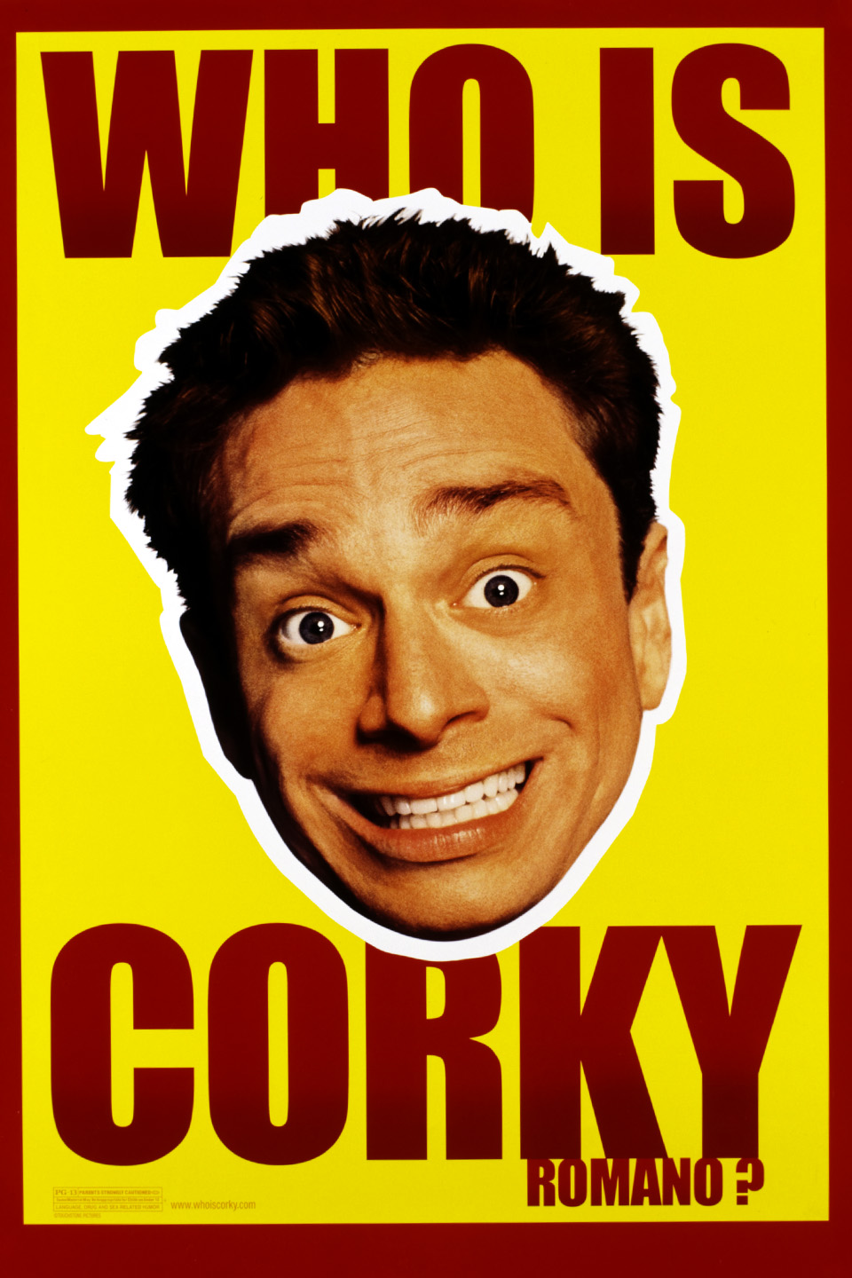 Chris Kattan Corky Romano