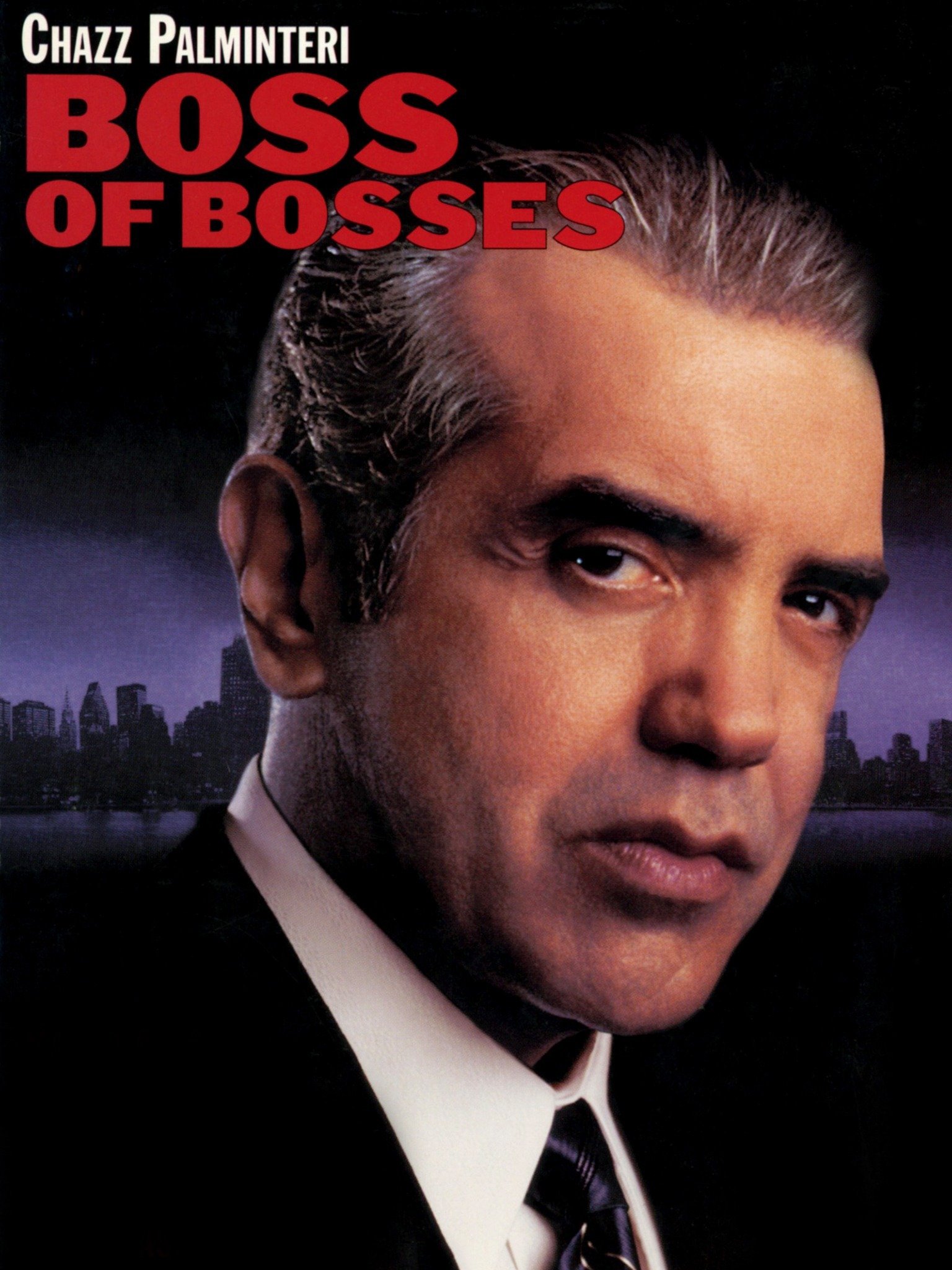 Boss of Bosses - Movie Reviews