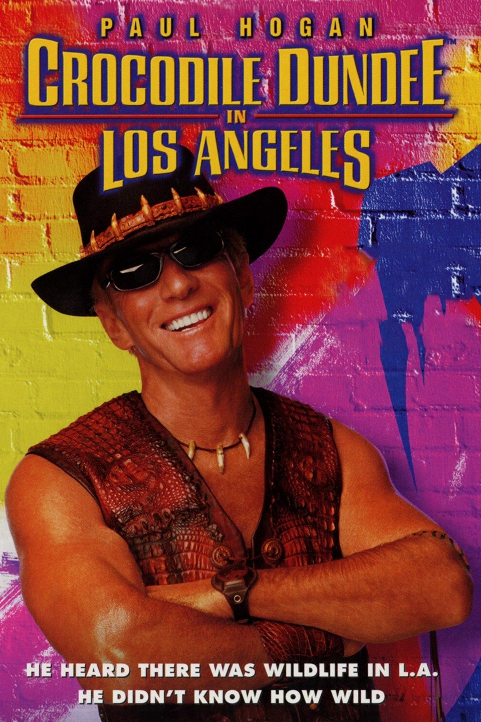 Crocodile Dundee in Los Angeles Pictures Rotten Tomatoes