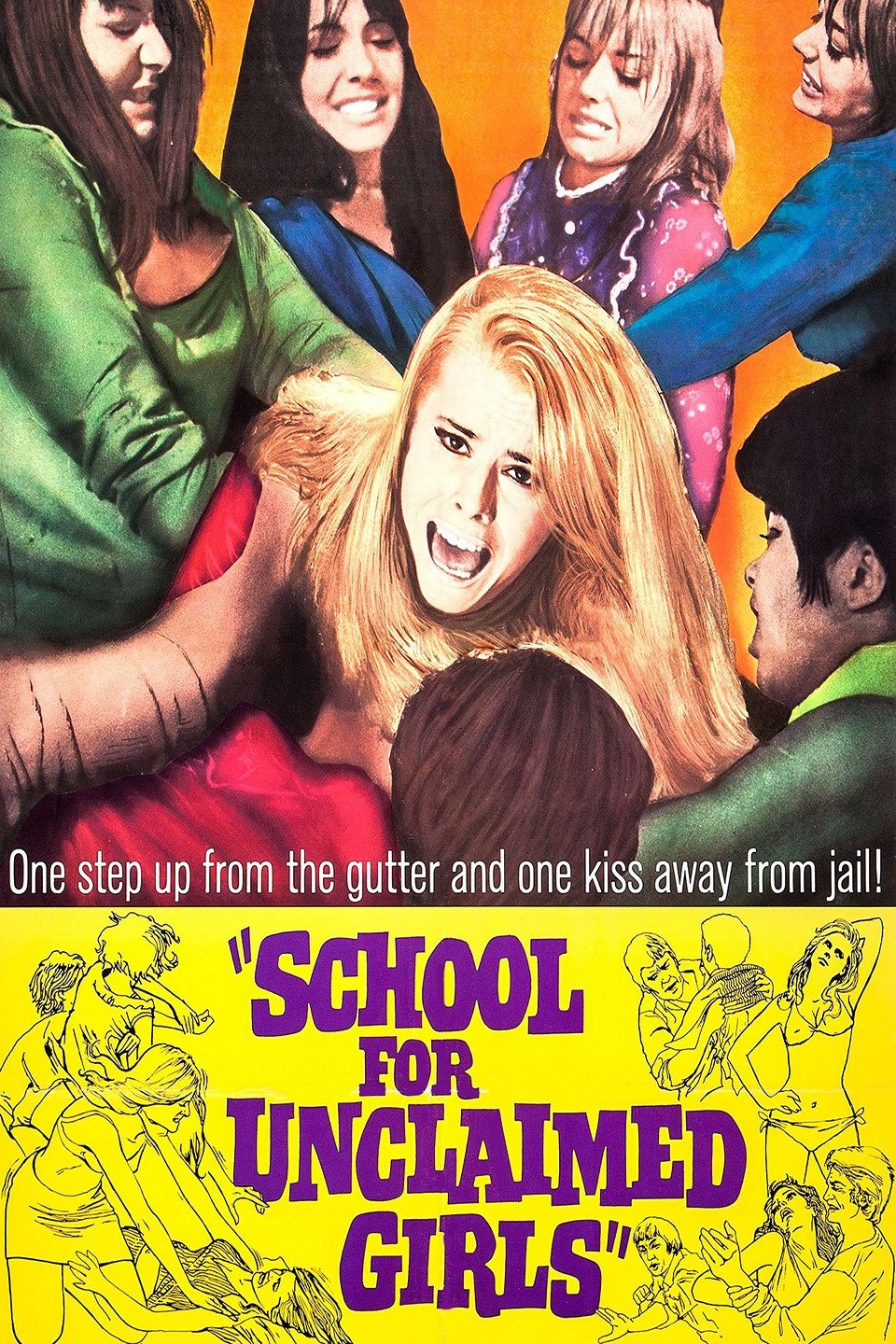 School For Unclaimed Girls Pictures Rotten Tomatoes