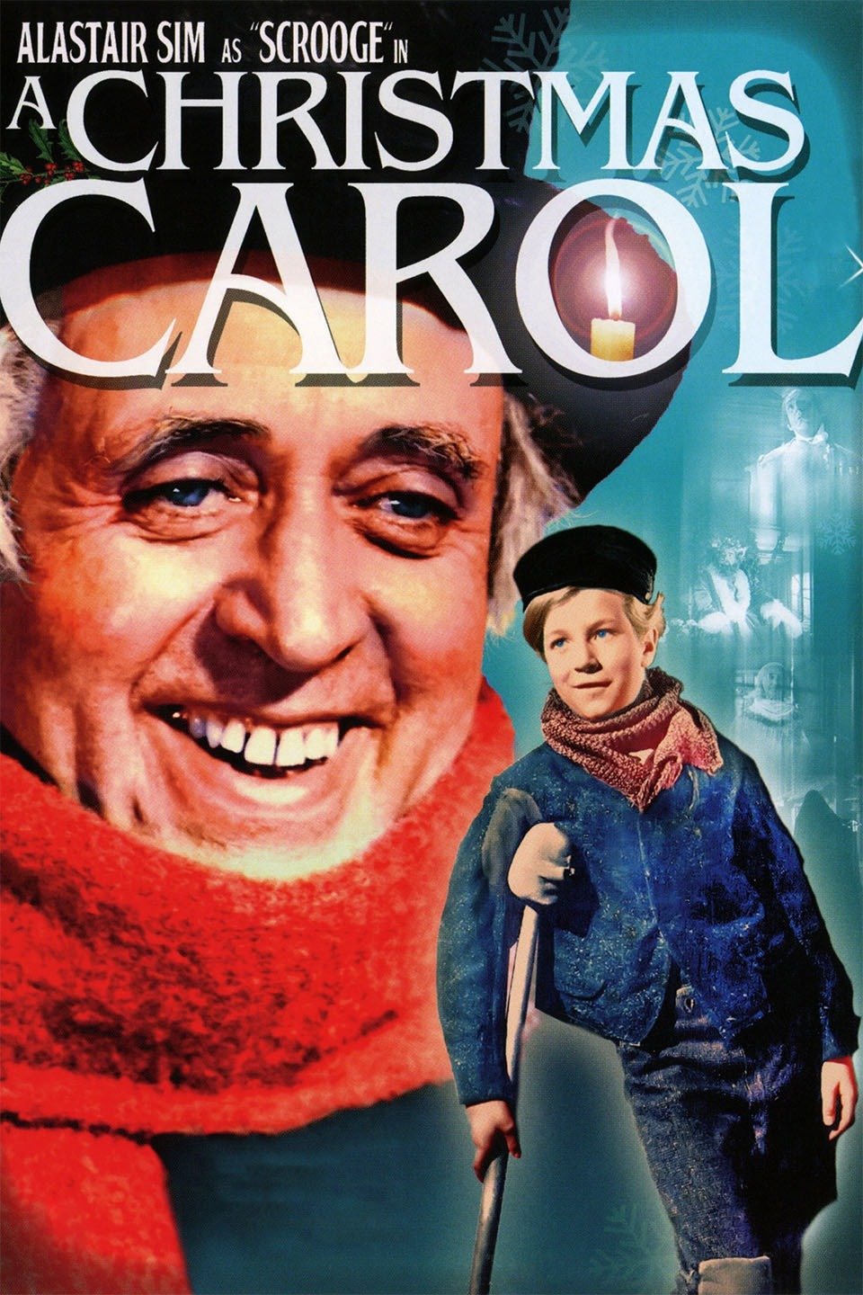 best versions of a christmas carol