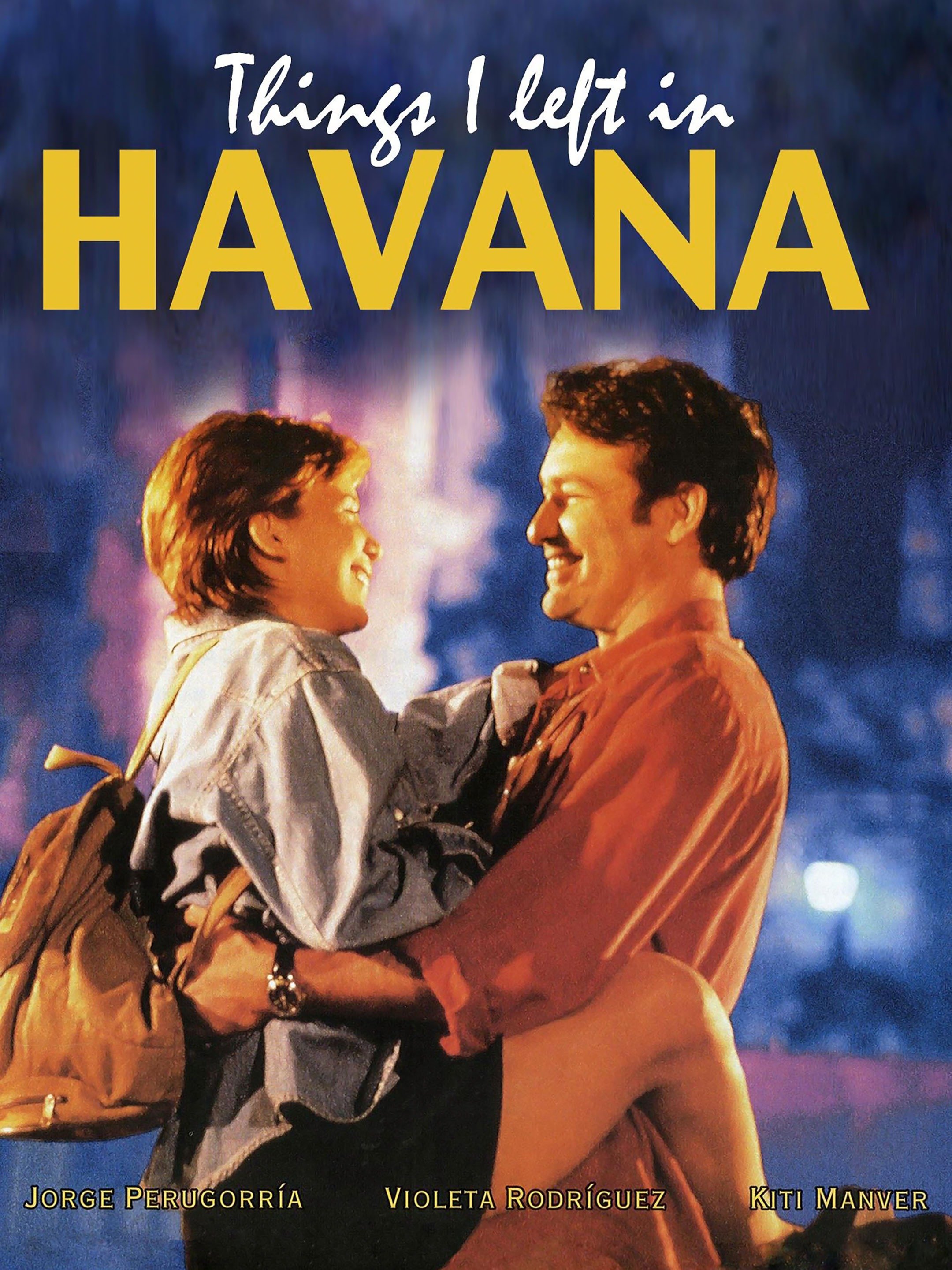 when we left cuba series