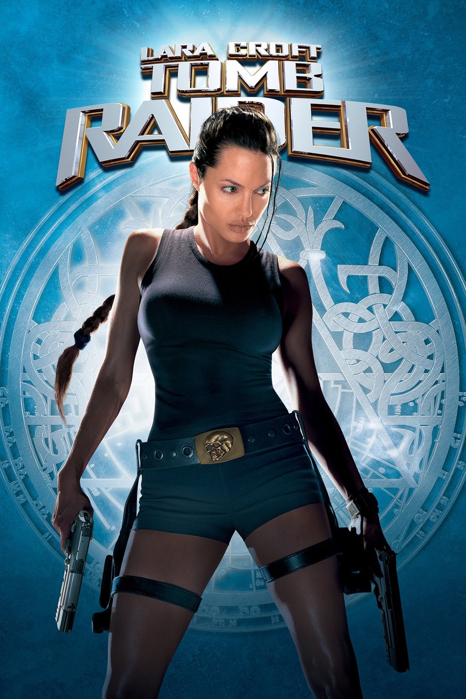 tomb raider movie poster