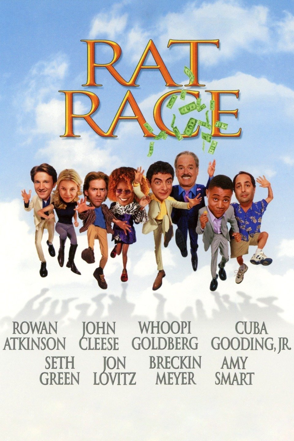 rat race movie review