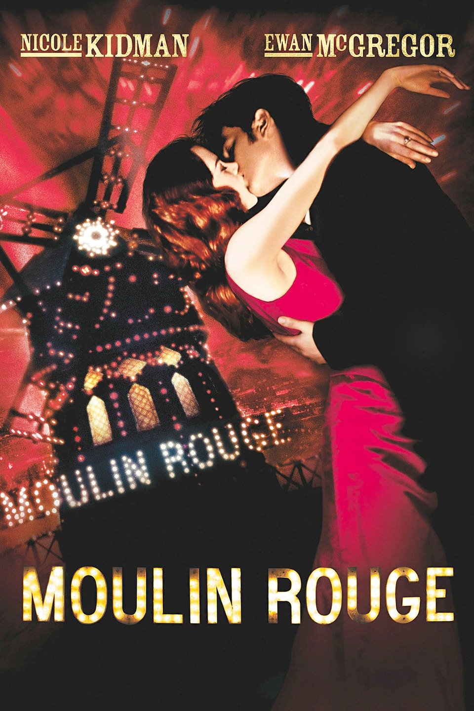 moulin rouge movie review new york times