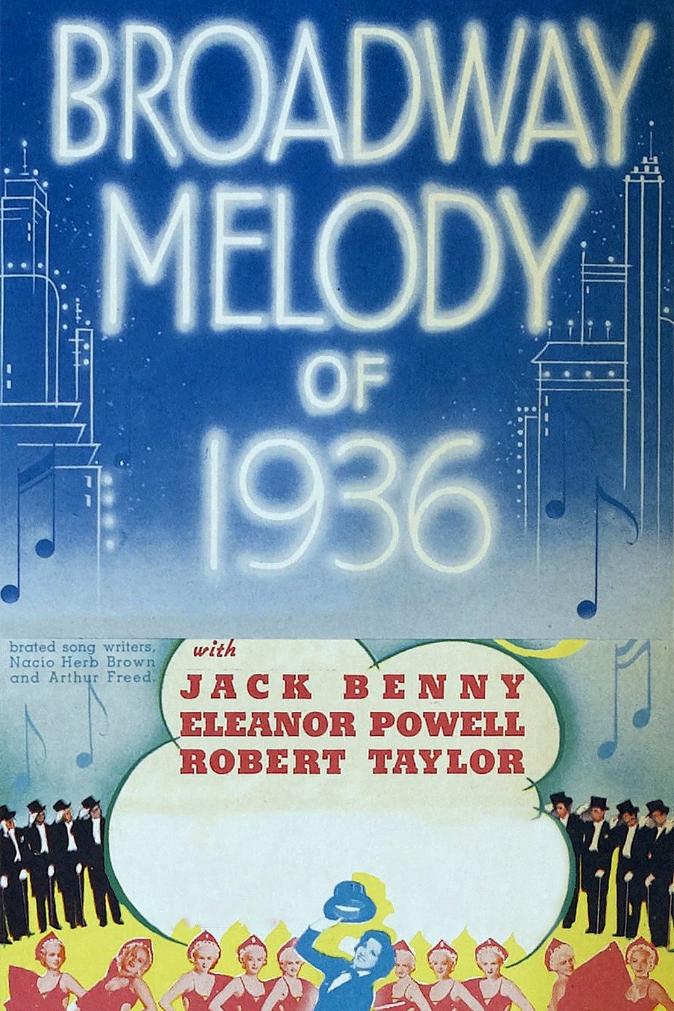 Broadway Melody Of 1936