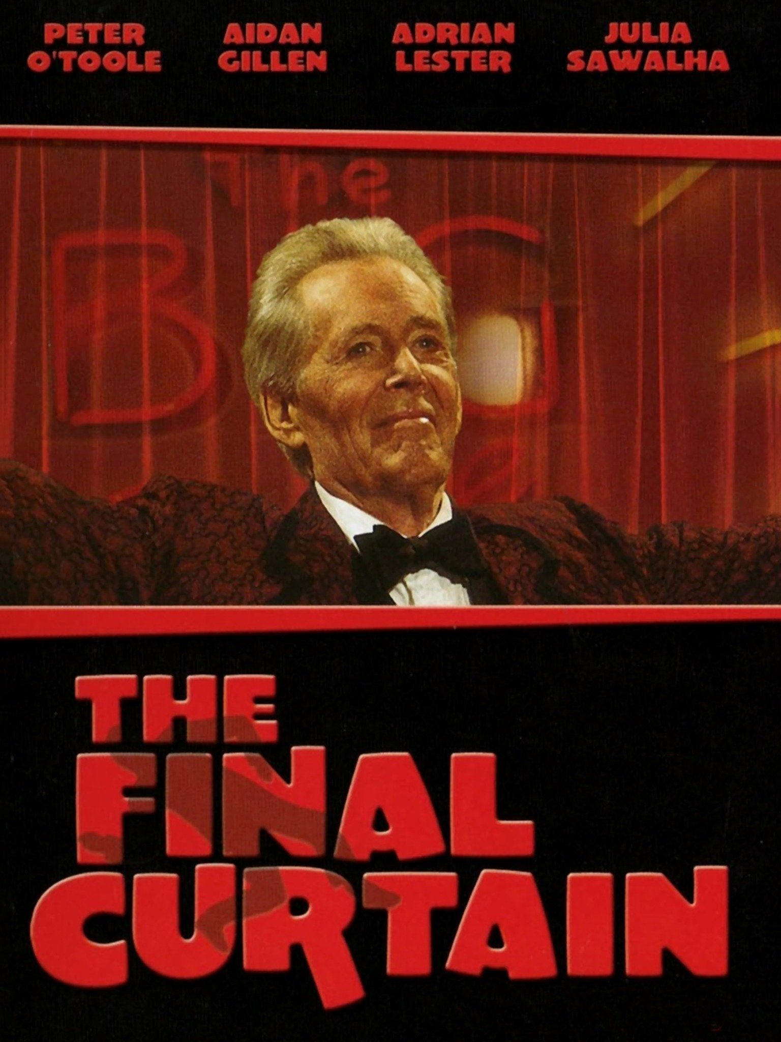 The Final Curtain Pictures Rotten Tomatoes