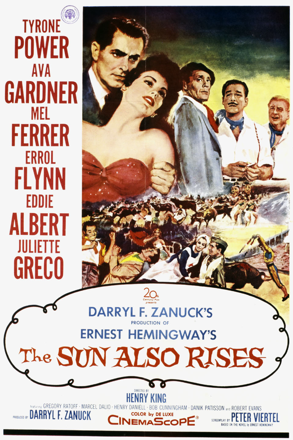 The Sun Also Rises - Rotten Tomatoes