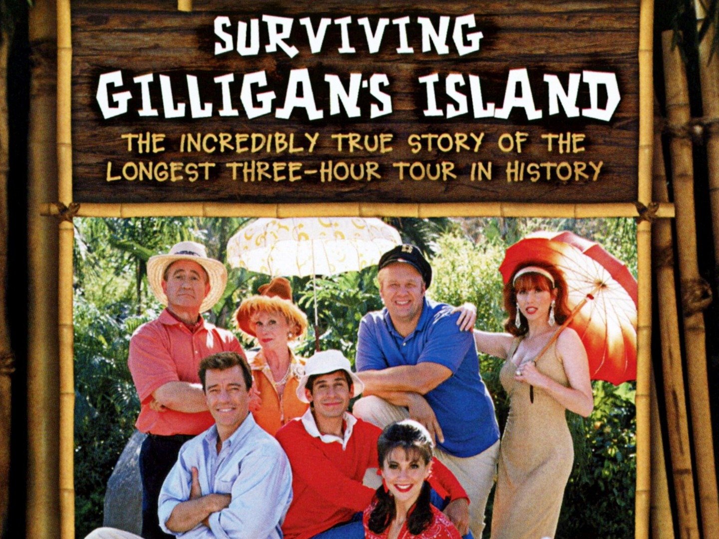 Surviving Gilligans Island The Incredibly True Story Of The Longest 
