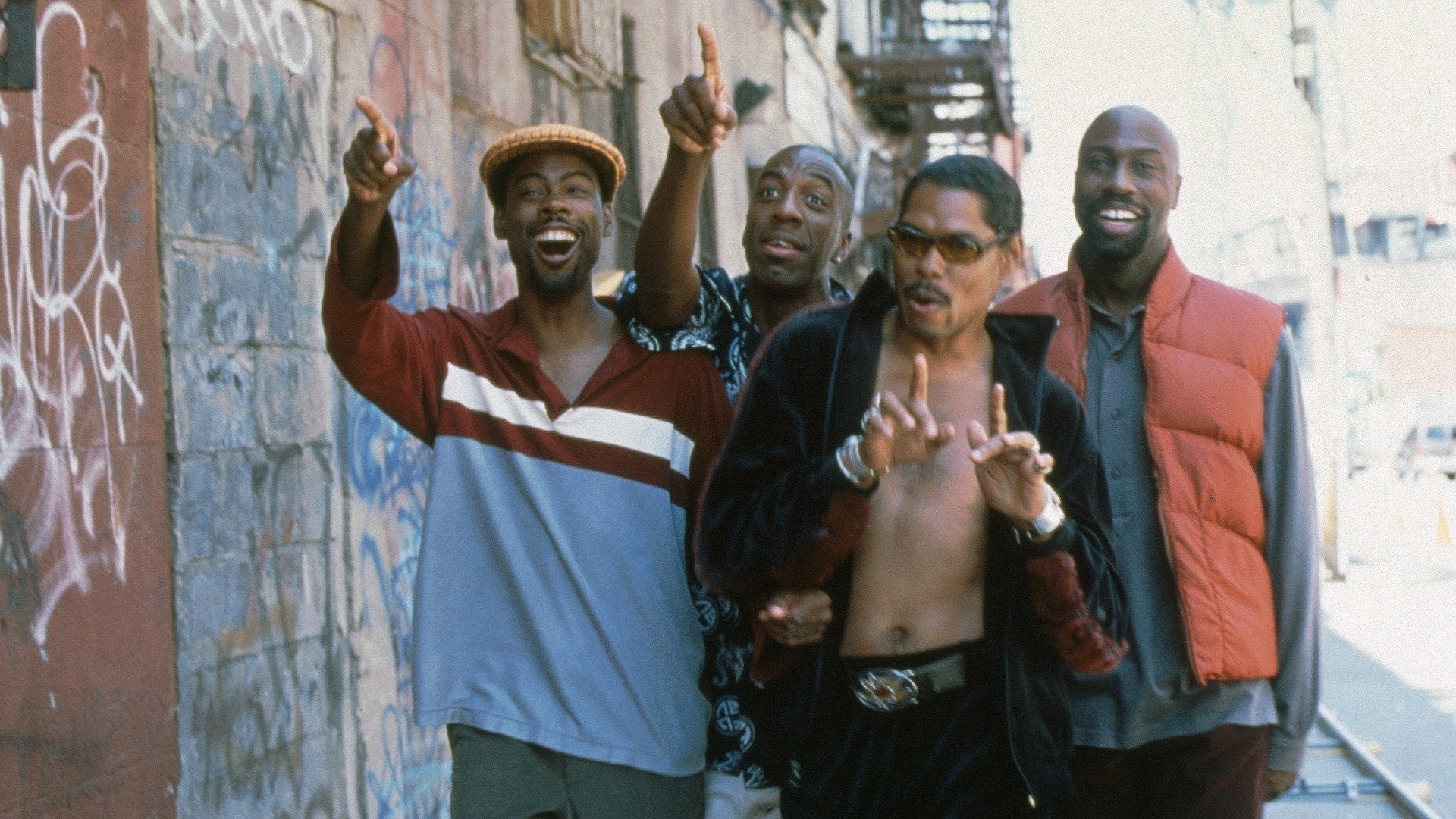 Pootie Tang: Trailer 1 - Trailers & Videos - Rotten Tomatoes