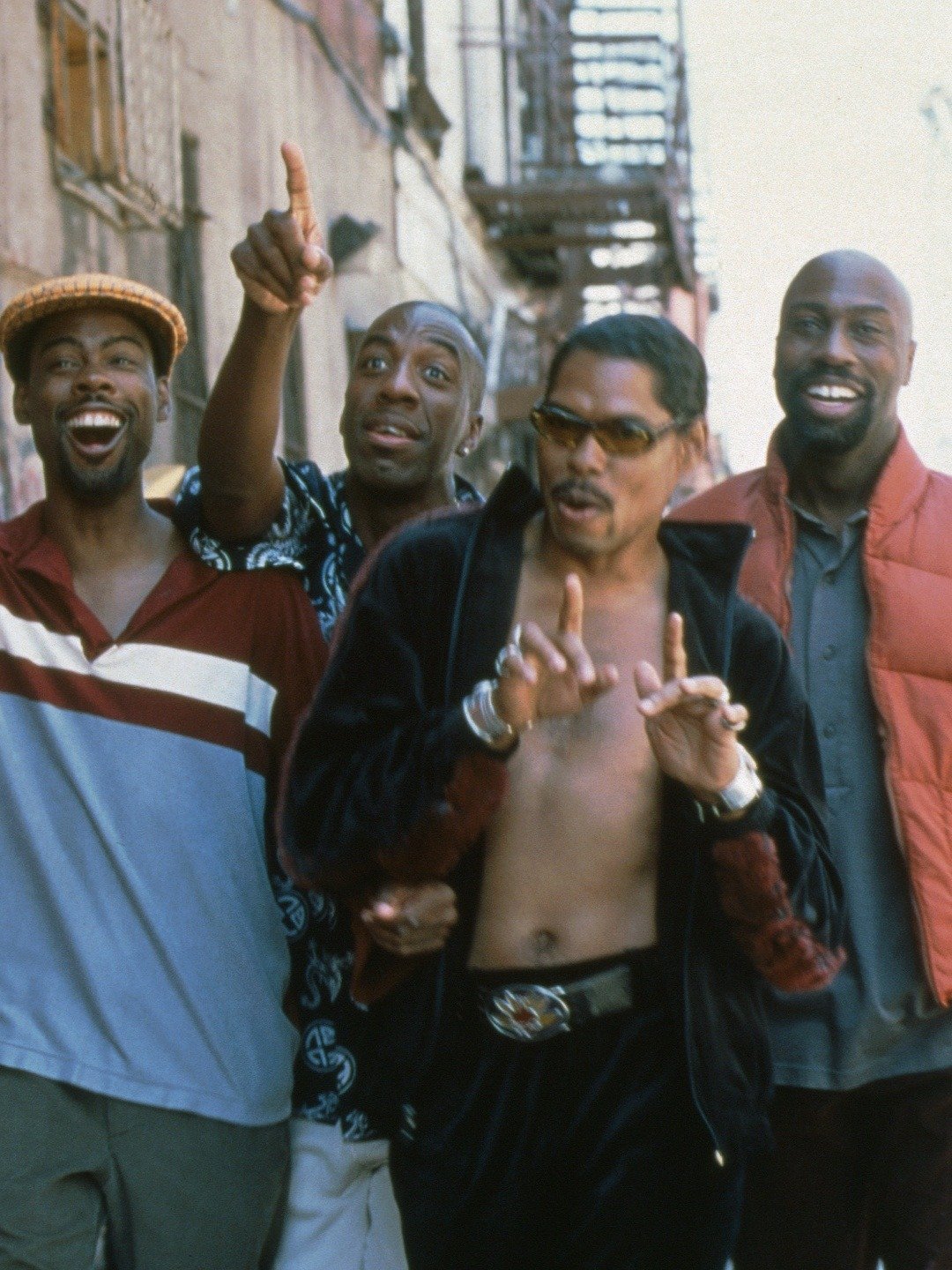 Pootie Tang: Trailer 1 - Trailers & Videos - Rotten Tomatoes