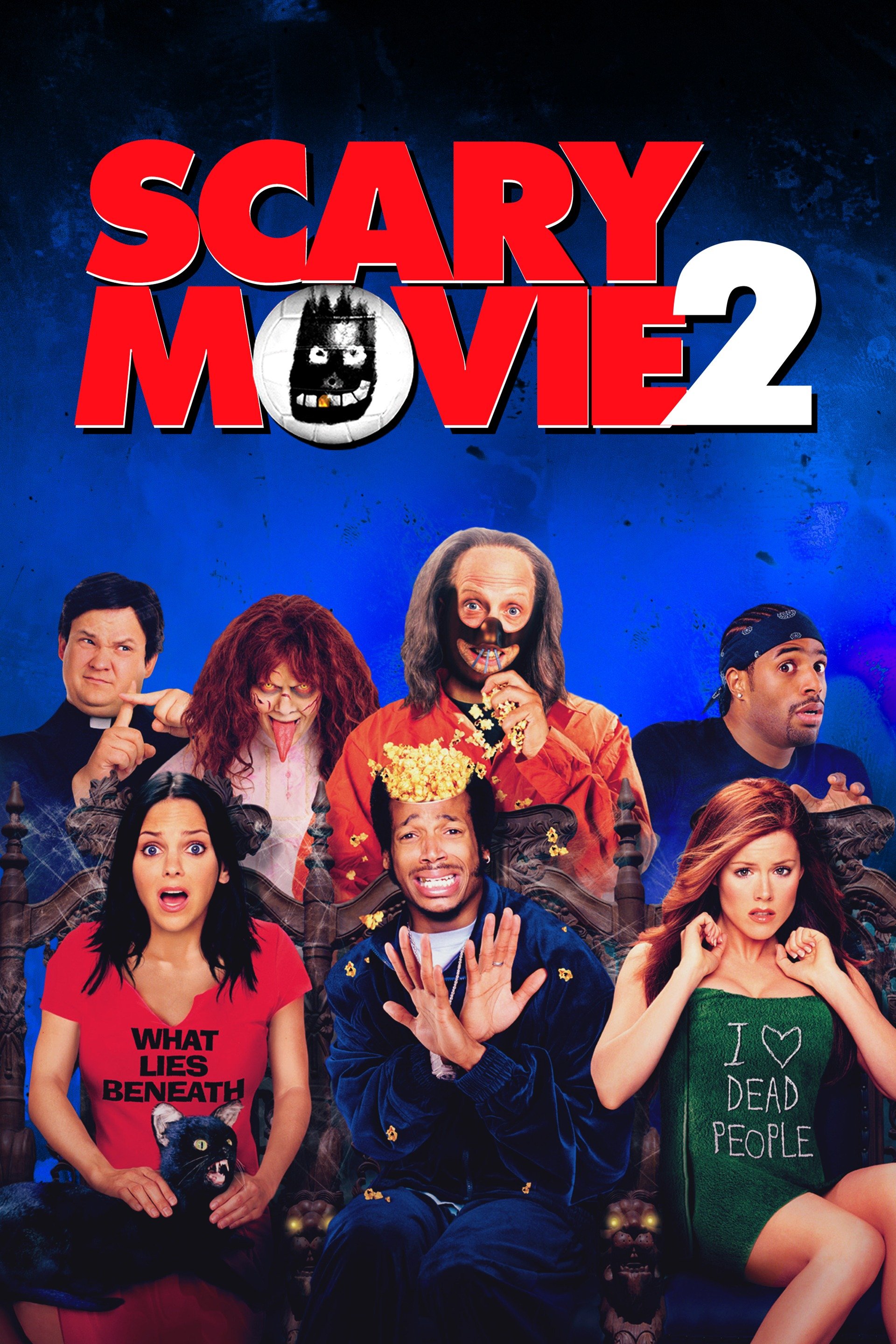 Scary Movie 2 - Rotten Tomatoes