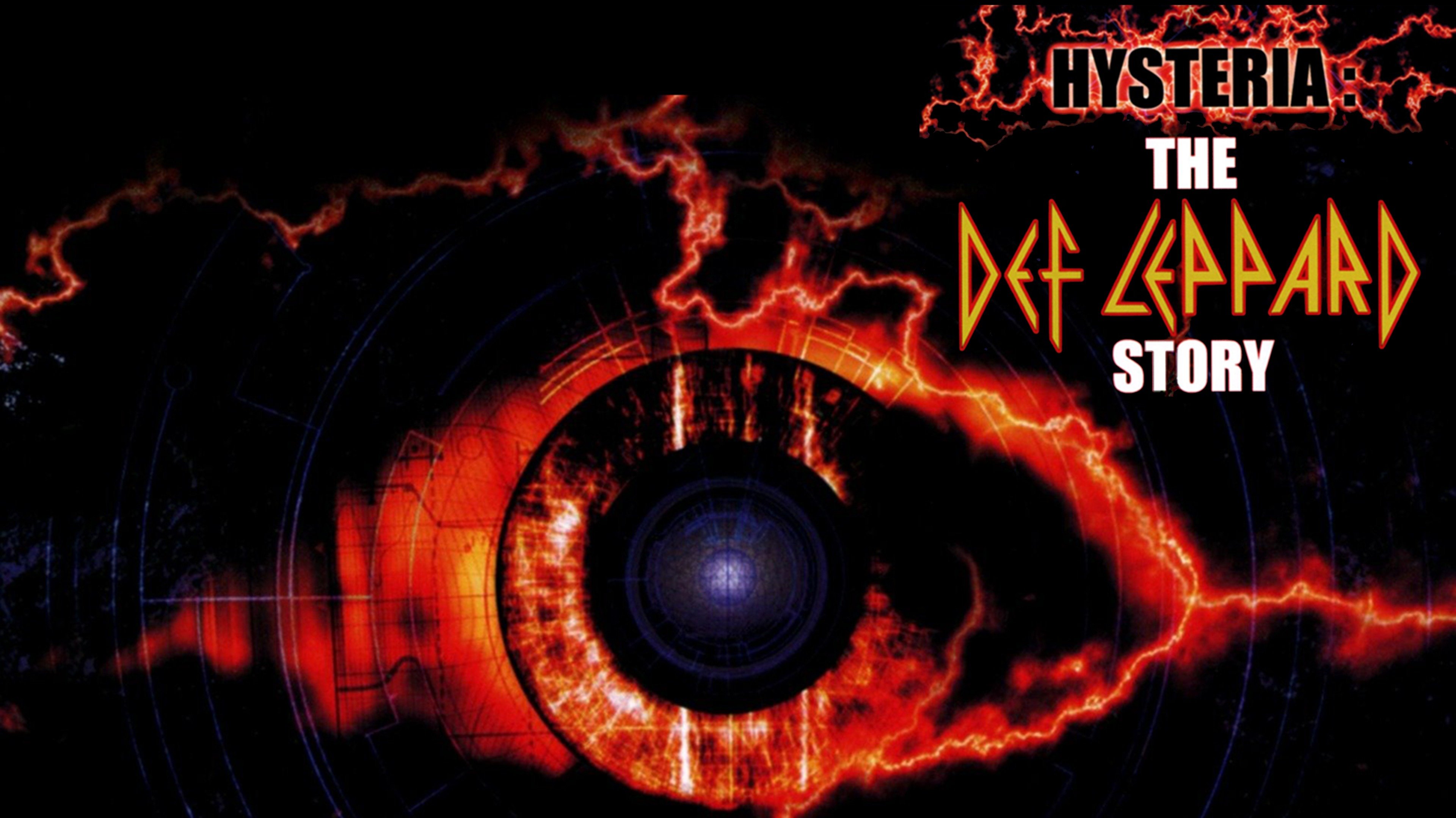 Hysteria Def Leppard Movie