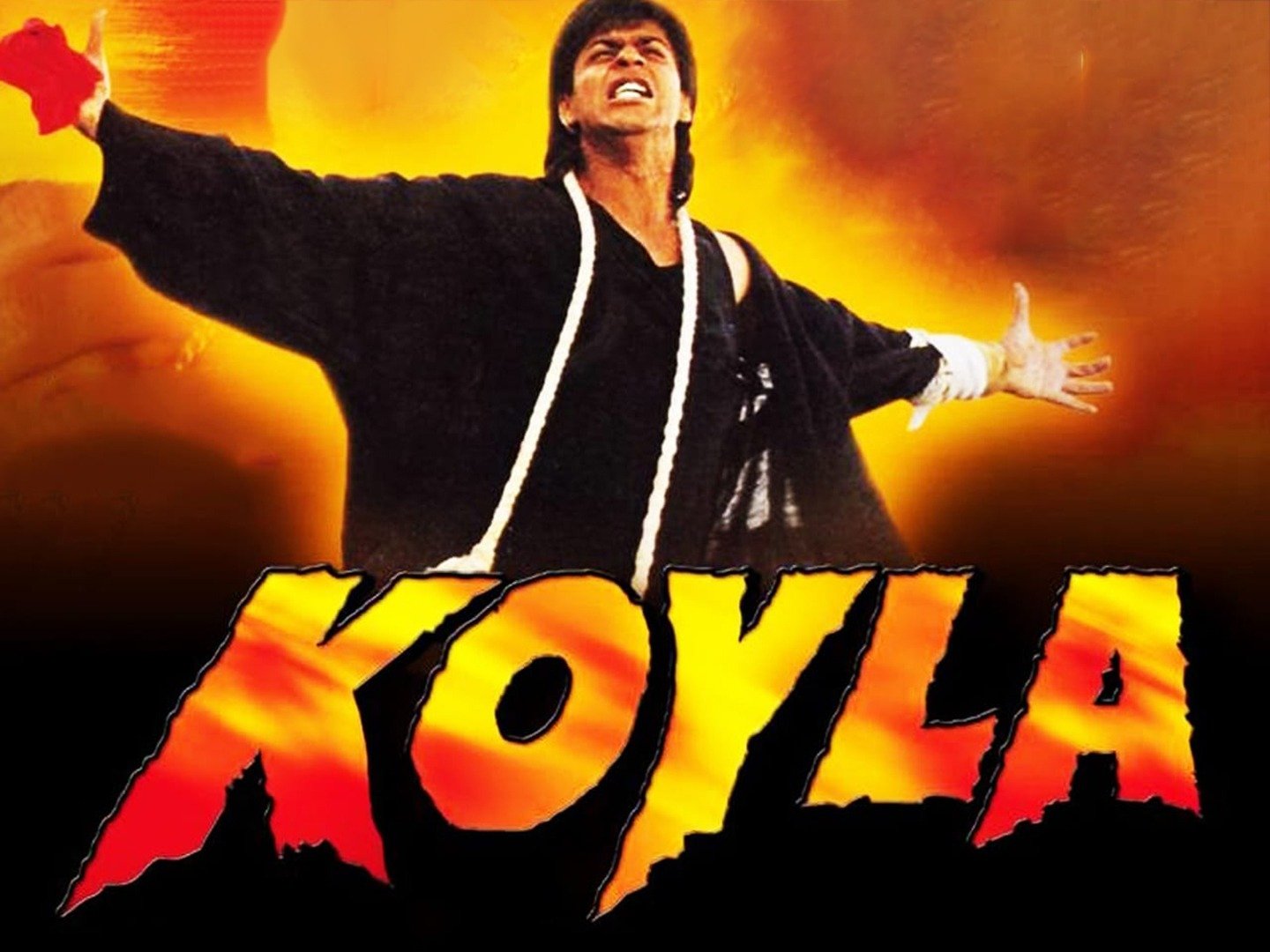 Koyla Poster