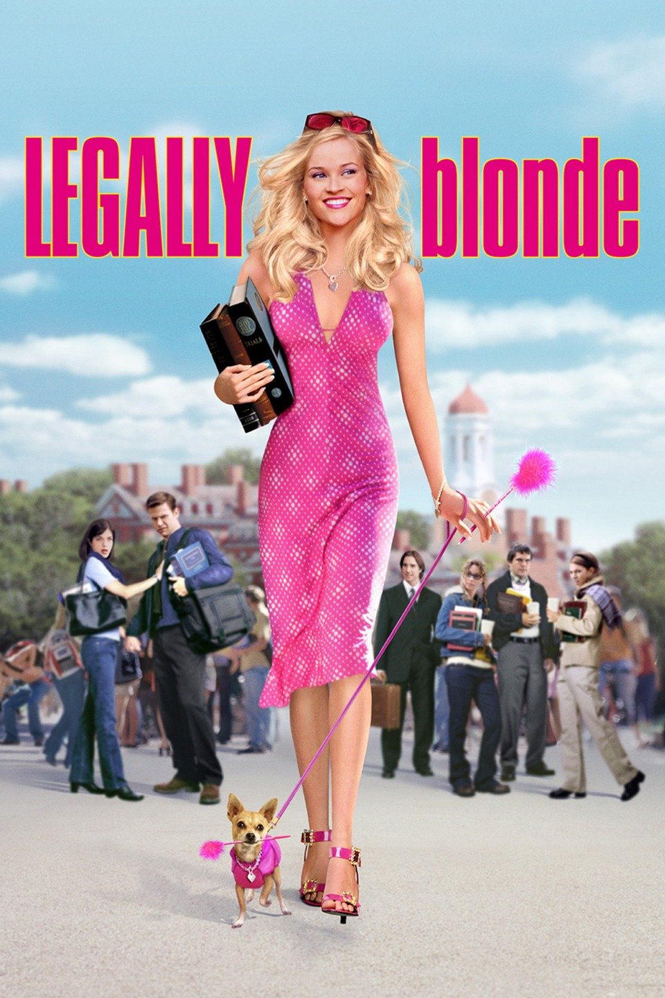 Legally Blonde - Movie Reviews.