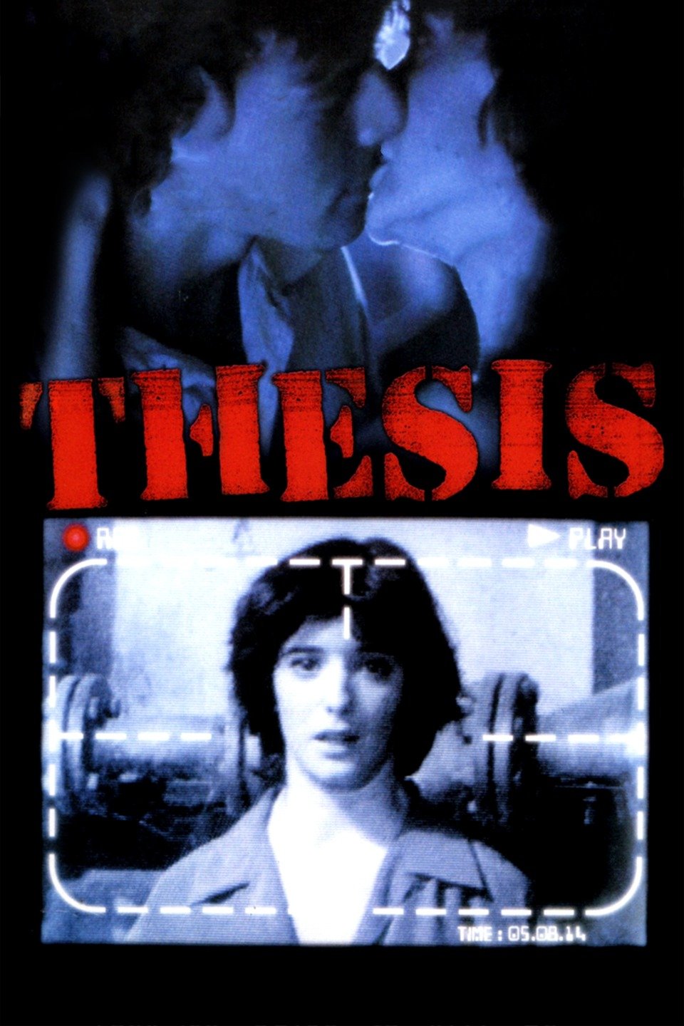 thesis 1996 full movie