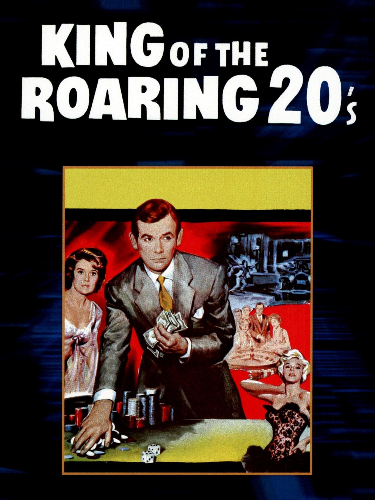 King of the Roaring 20's The Story of Arnold Rothstein (1961) Rotten Tomatoes