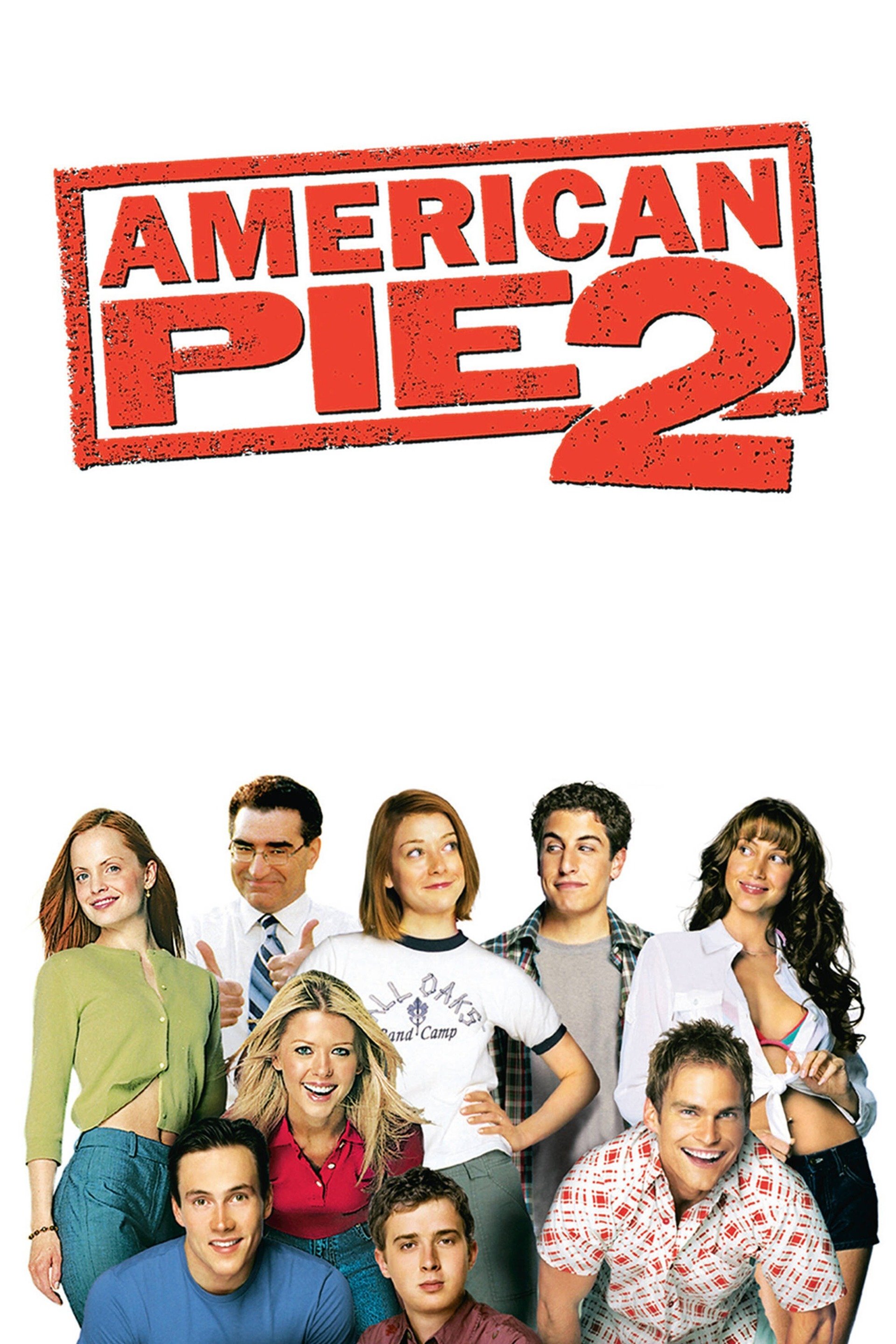 American Pie 2 Film Complet