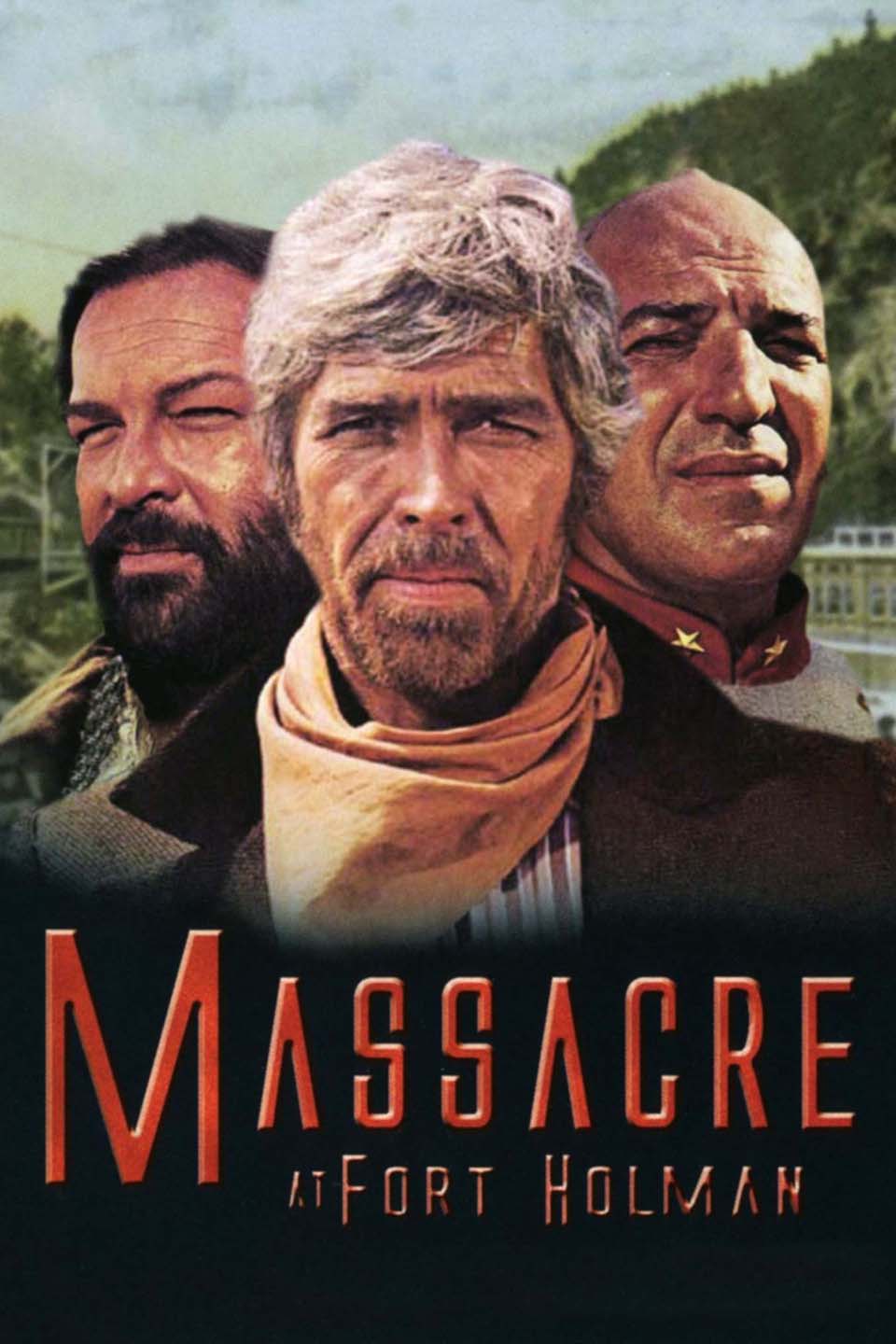 Massacre At Fort Holman - Rotten Tomatoes