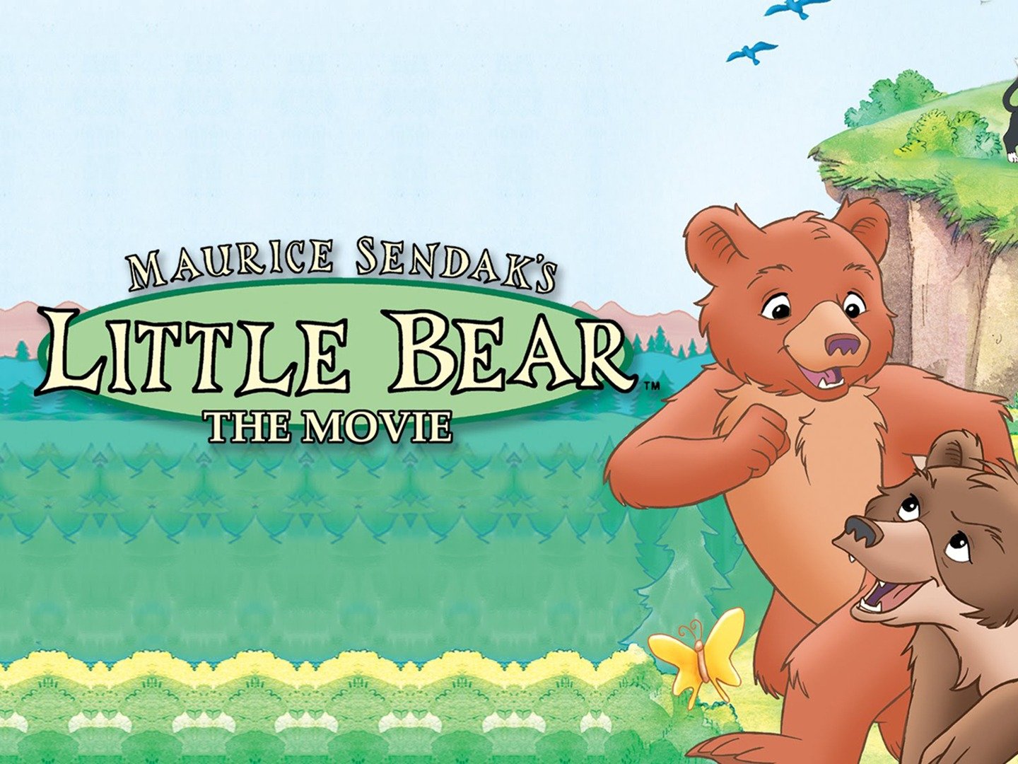 the little bear movie review