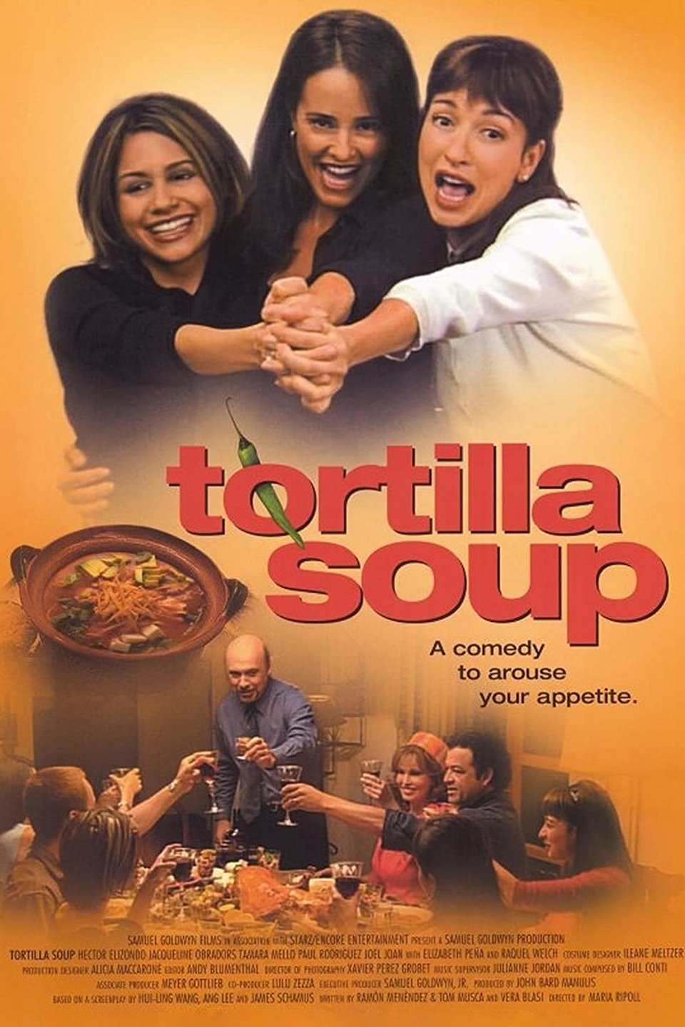 Tortilla Soup Rotten Tomatoes
