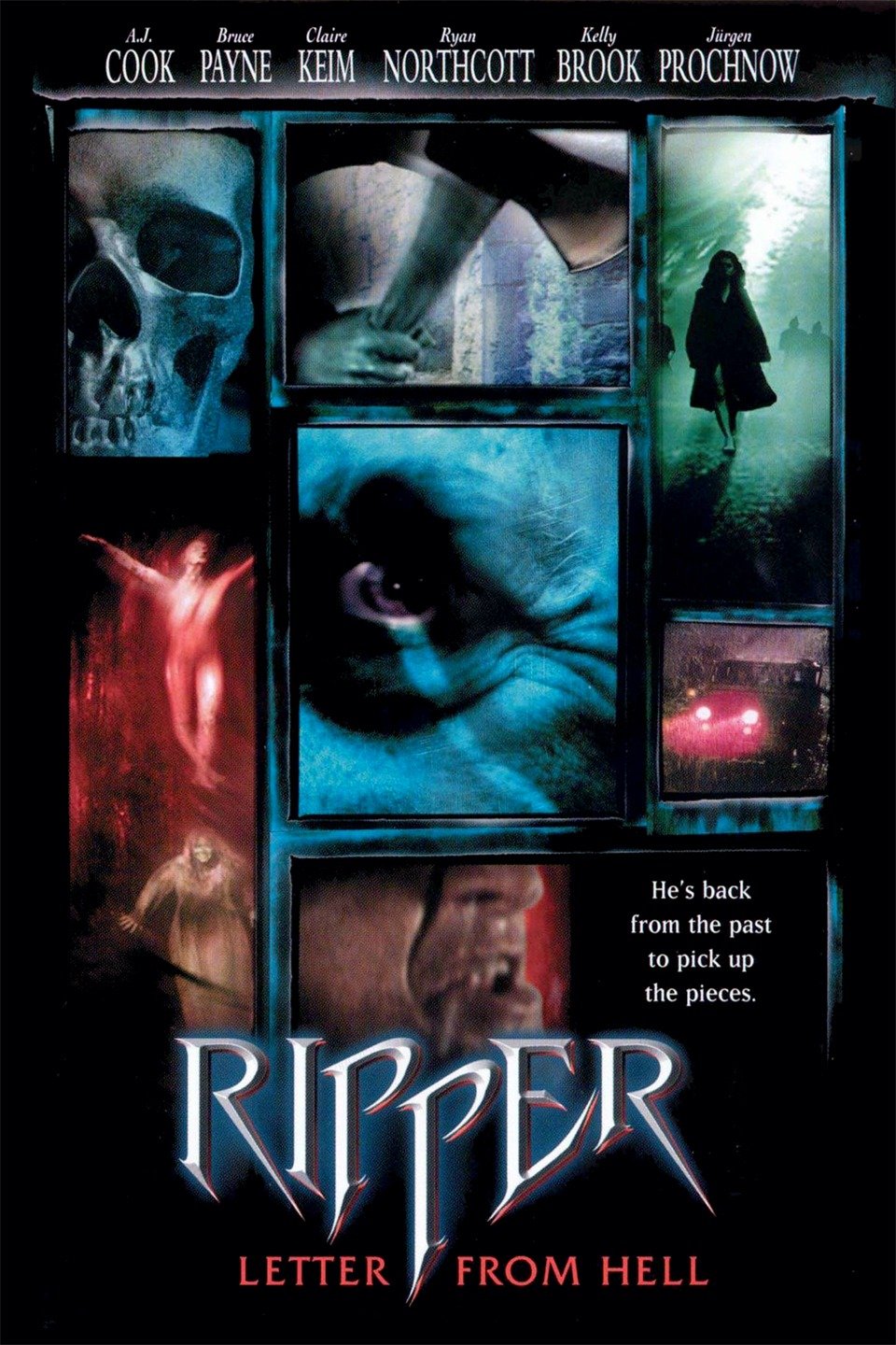 Ripper: Letter From Hell - Rotten Tomatoes